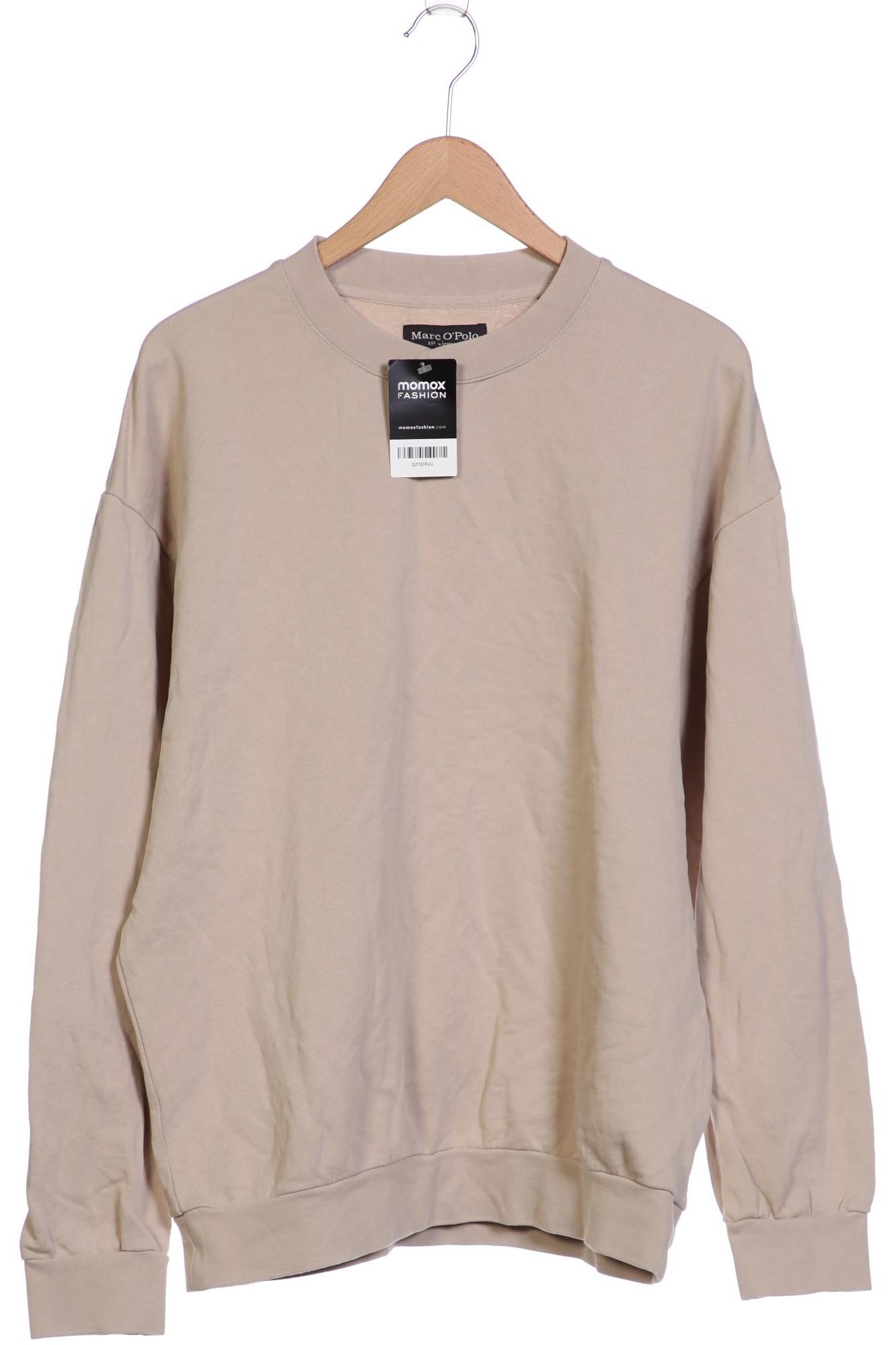 

Marc O Polo Herren Sweatshirt, beige