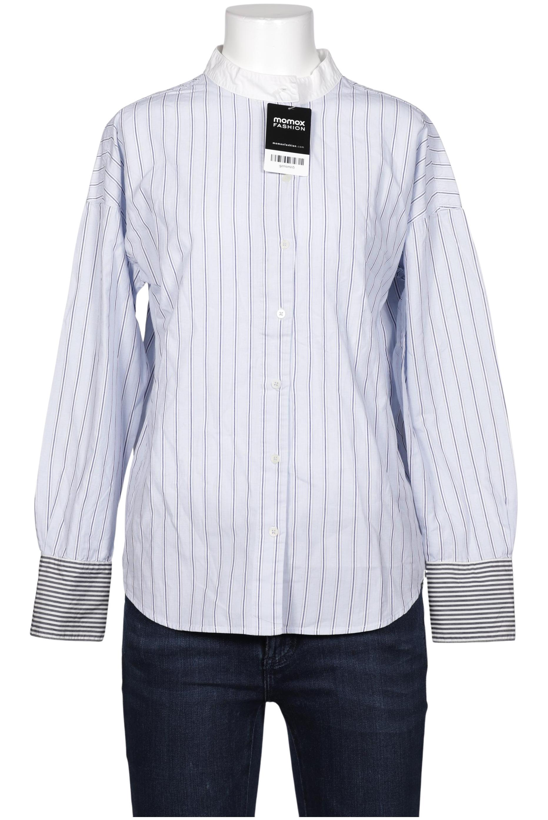 

Marc O Polo Damen Bluse, hellblau, Gr. 36