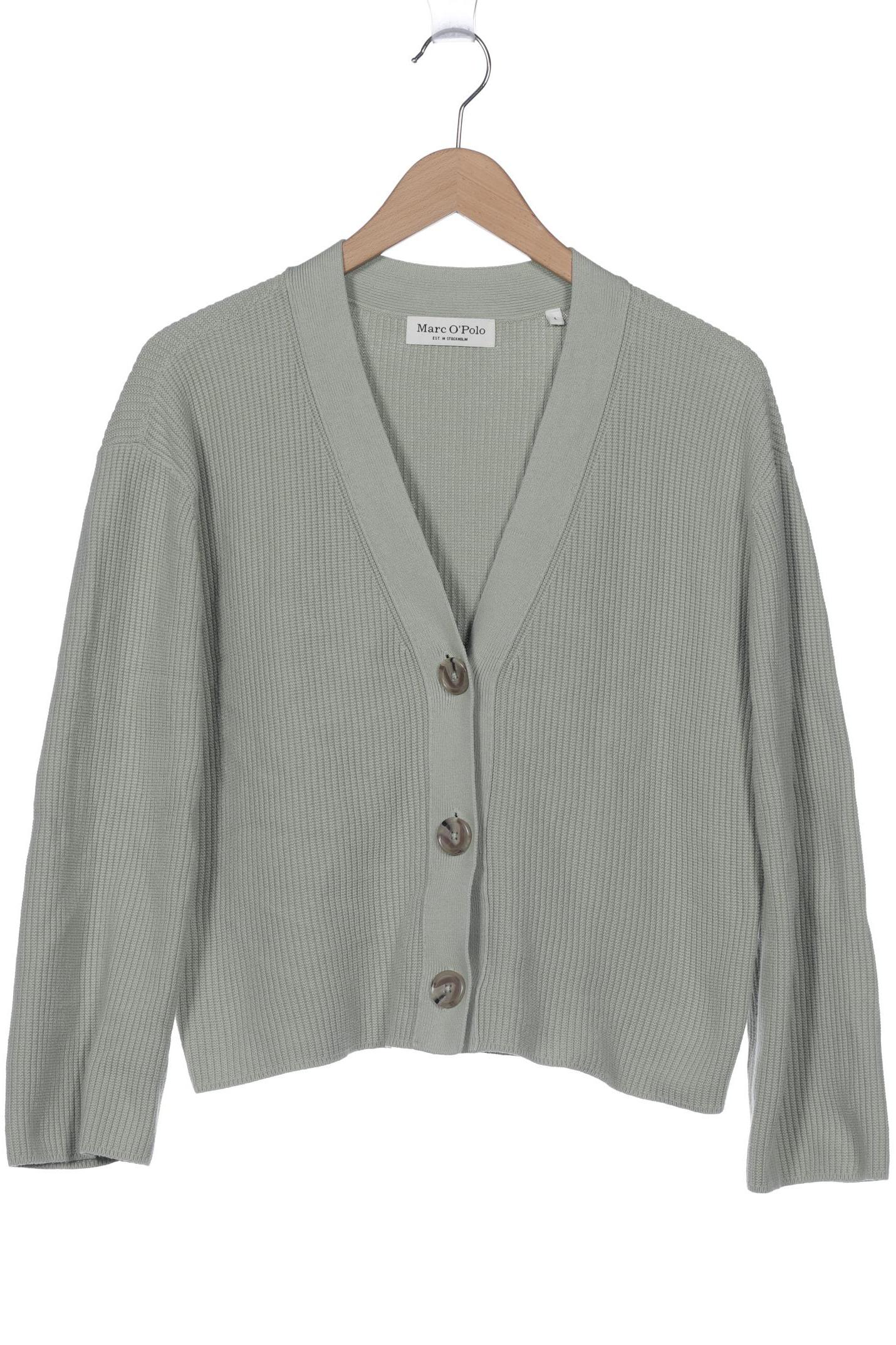 

Marc O Polo Damen Strickjacke, grün
