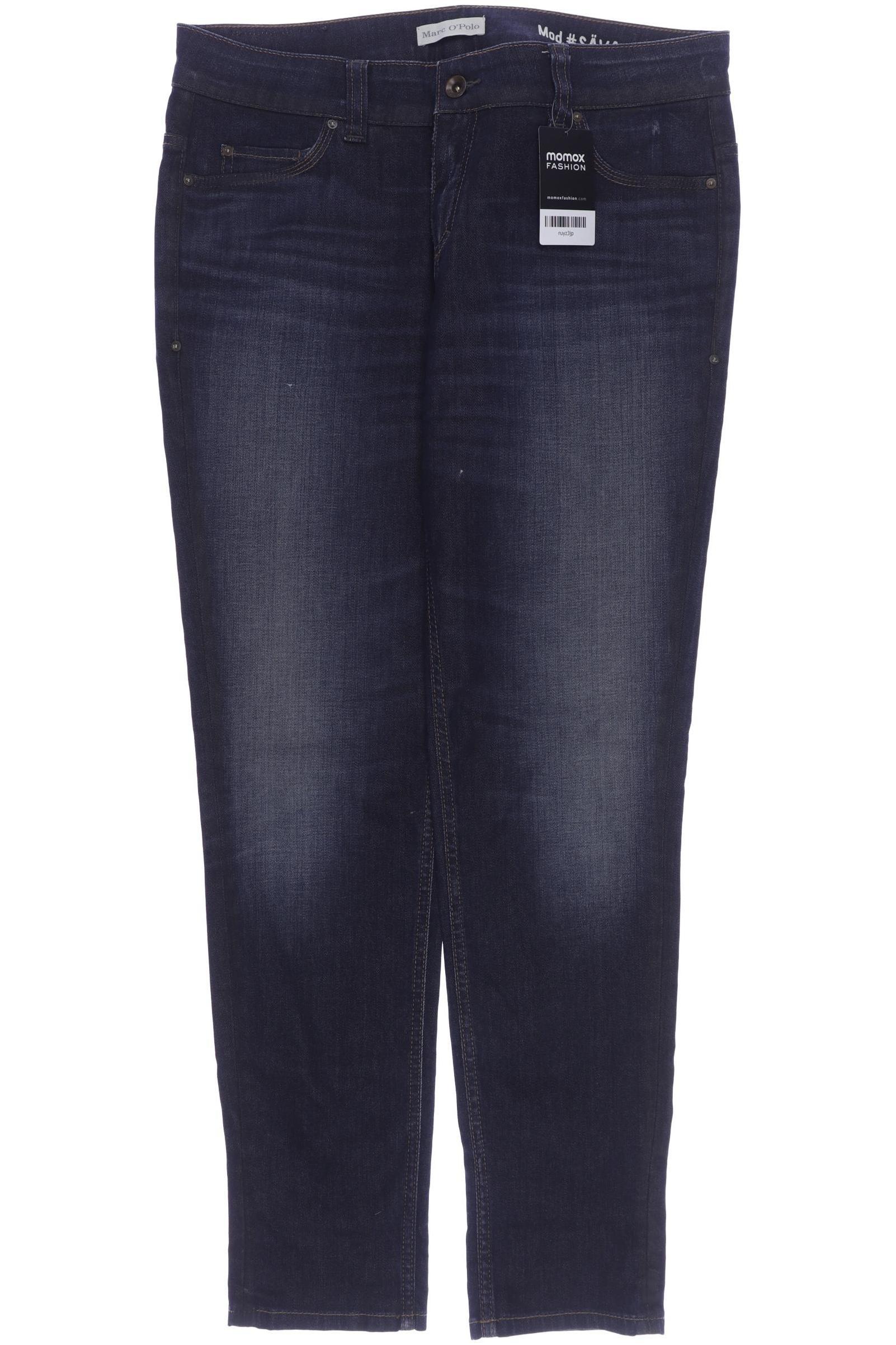 

Marc O Polo Damen Jeans, marineblau, Gr. 31