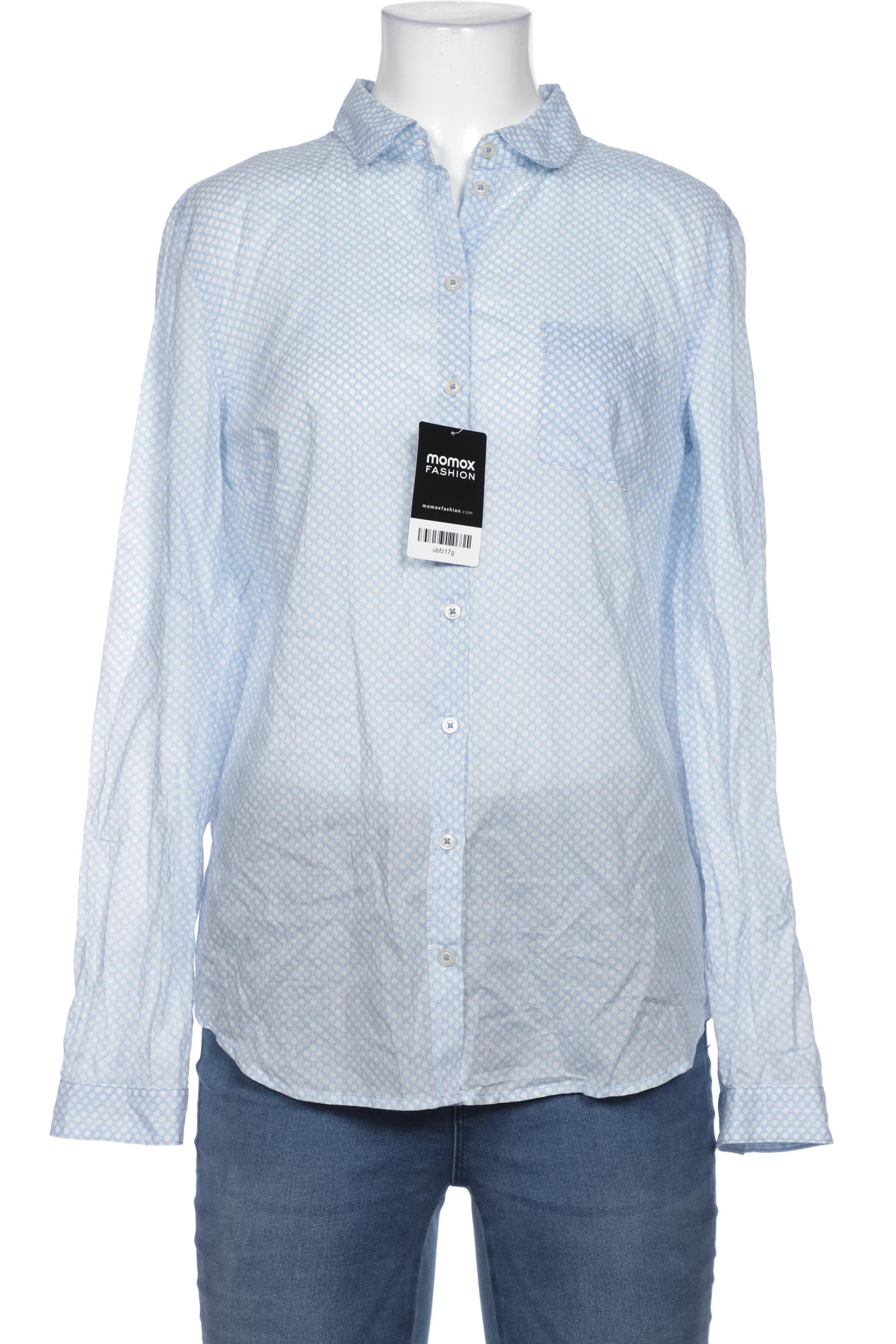 

Marc O Polo Damen Bluse, hellblau, Gr. 36
