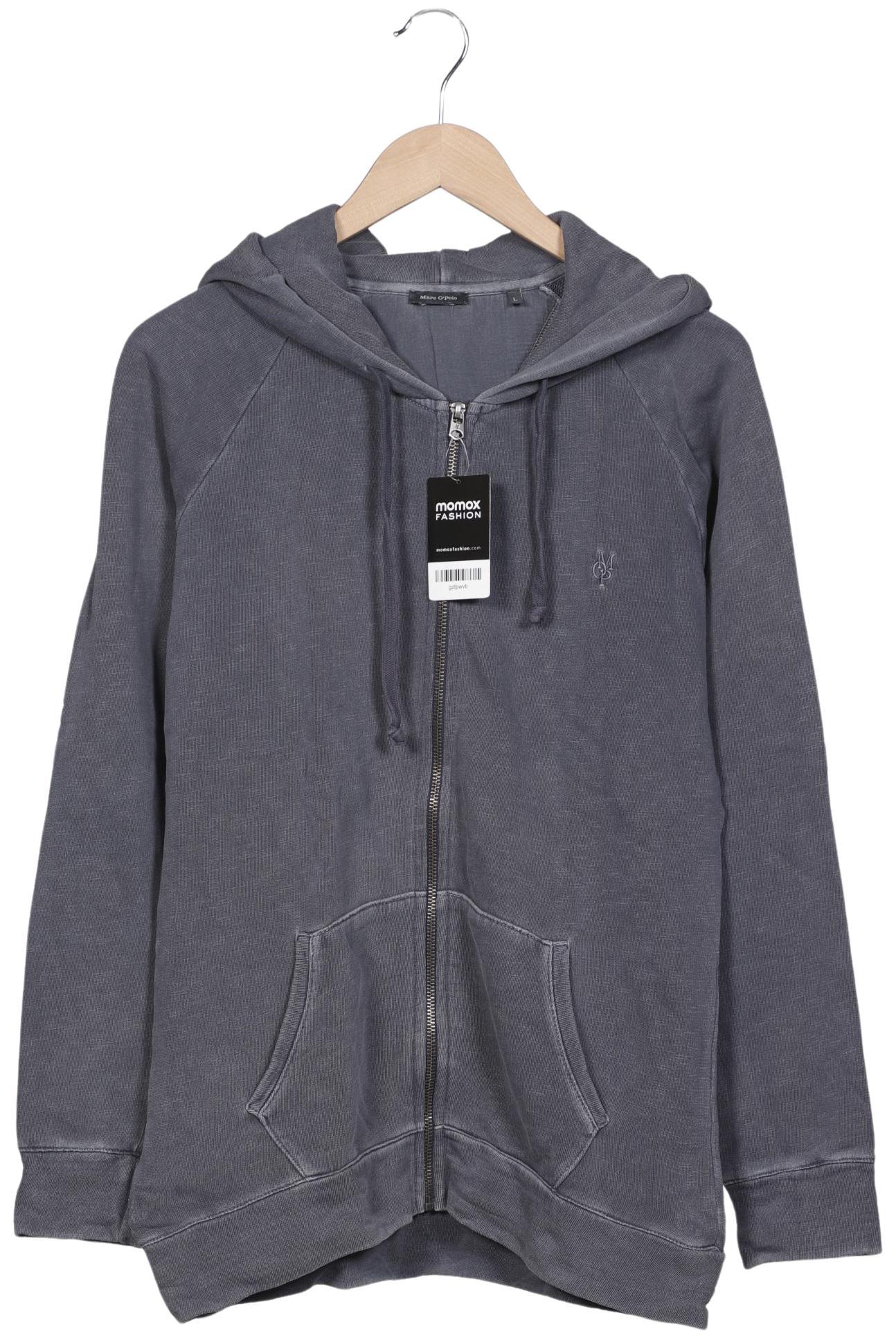 

Marc O Polo Damen Kapuzenpullover, grau, Gr. 42