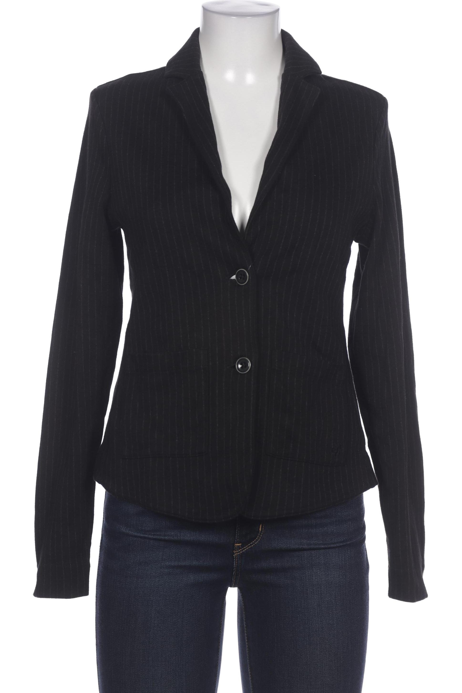 

Marc O Polo Damen Blazer, schwarz, Gr. 40