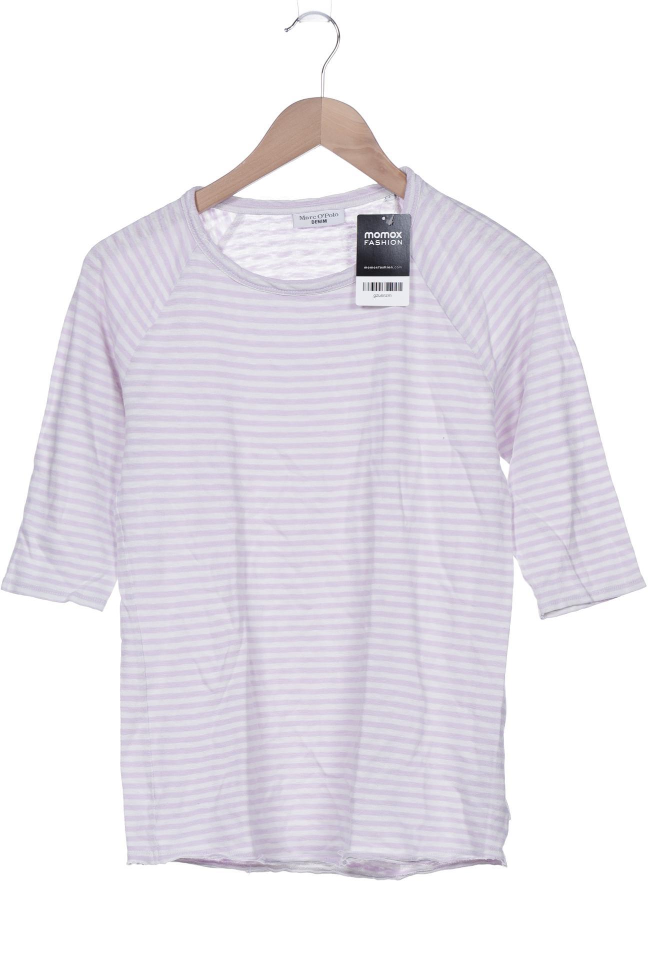 

Marc O Polo Damen Langarmshirt, flieder, Gr. 36