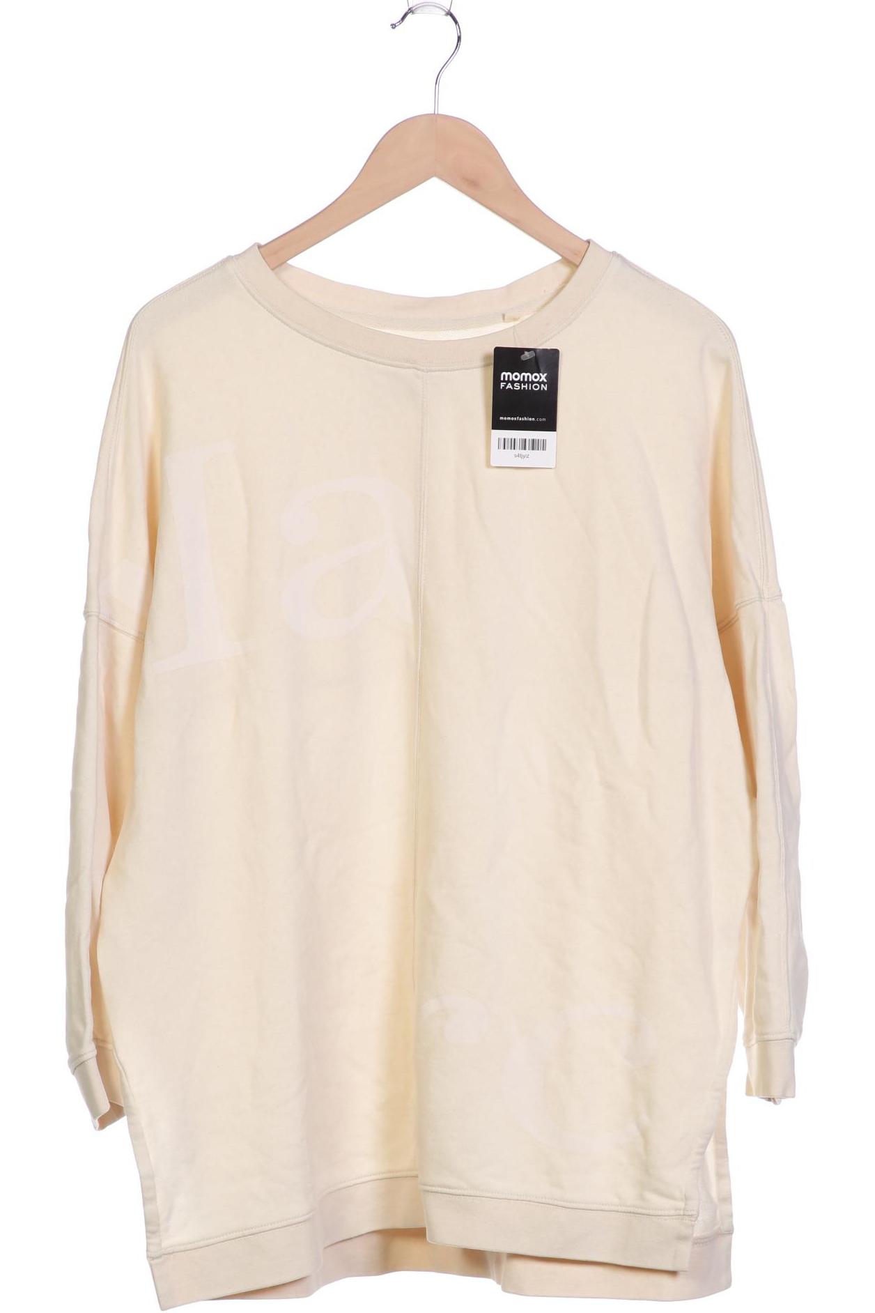 

Marc O Polo Damen Sweatshirt, cremeweiß, Gr. 32