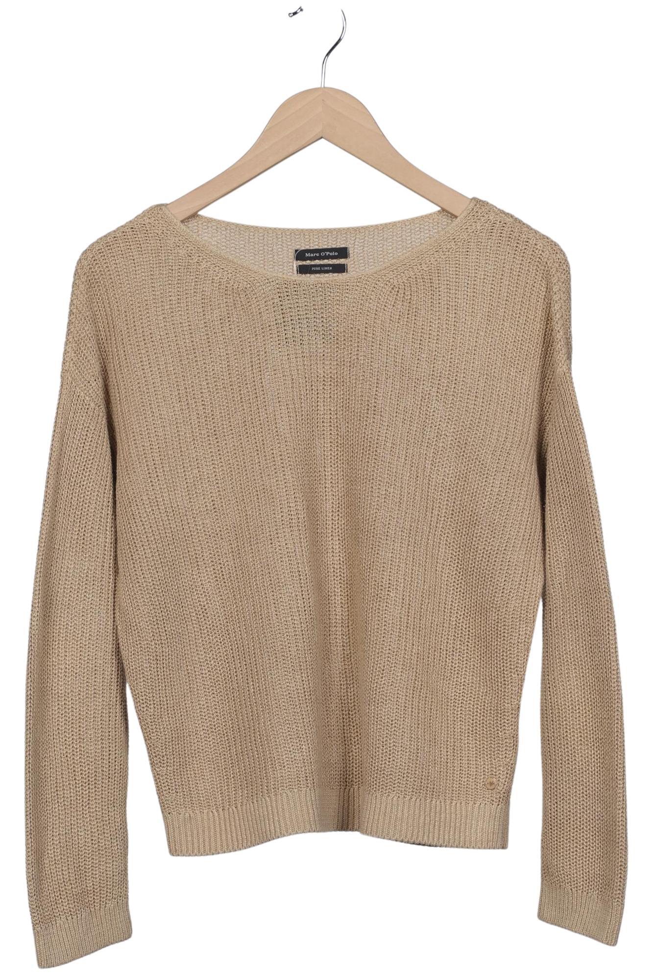 

Marc O Polo Damen Pullover, beige, Gr. 36