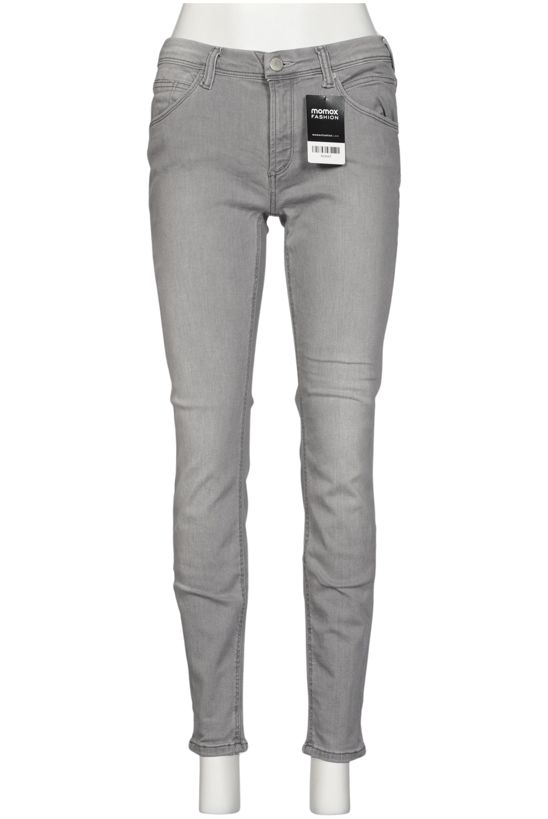 

Marc O Polo Damen Jeans, grau, Gr. 28