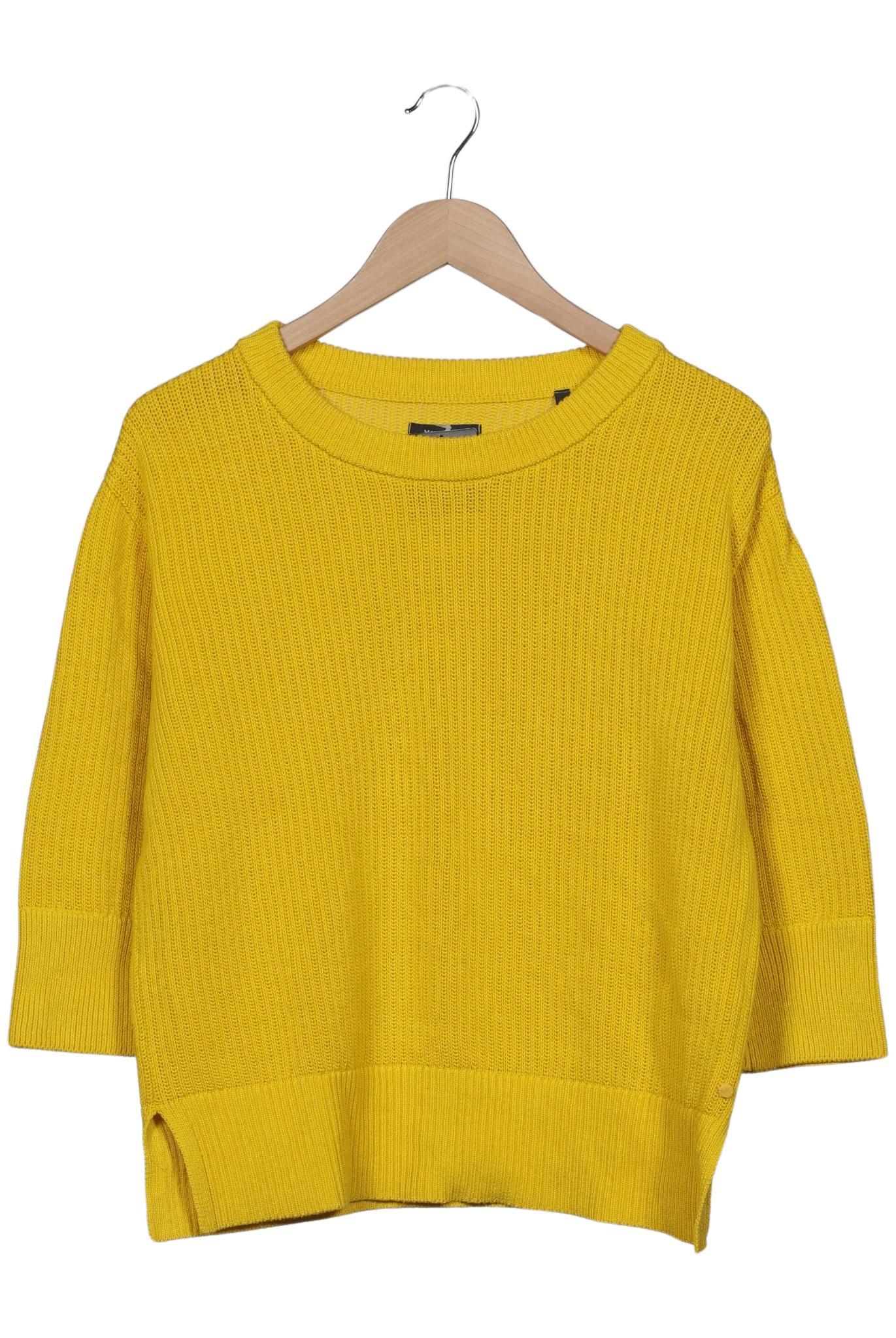 

Marc O Polo Damen Pullover, gelb, Gr. 36