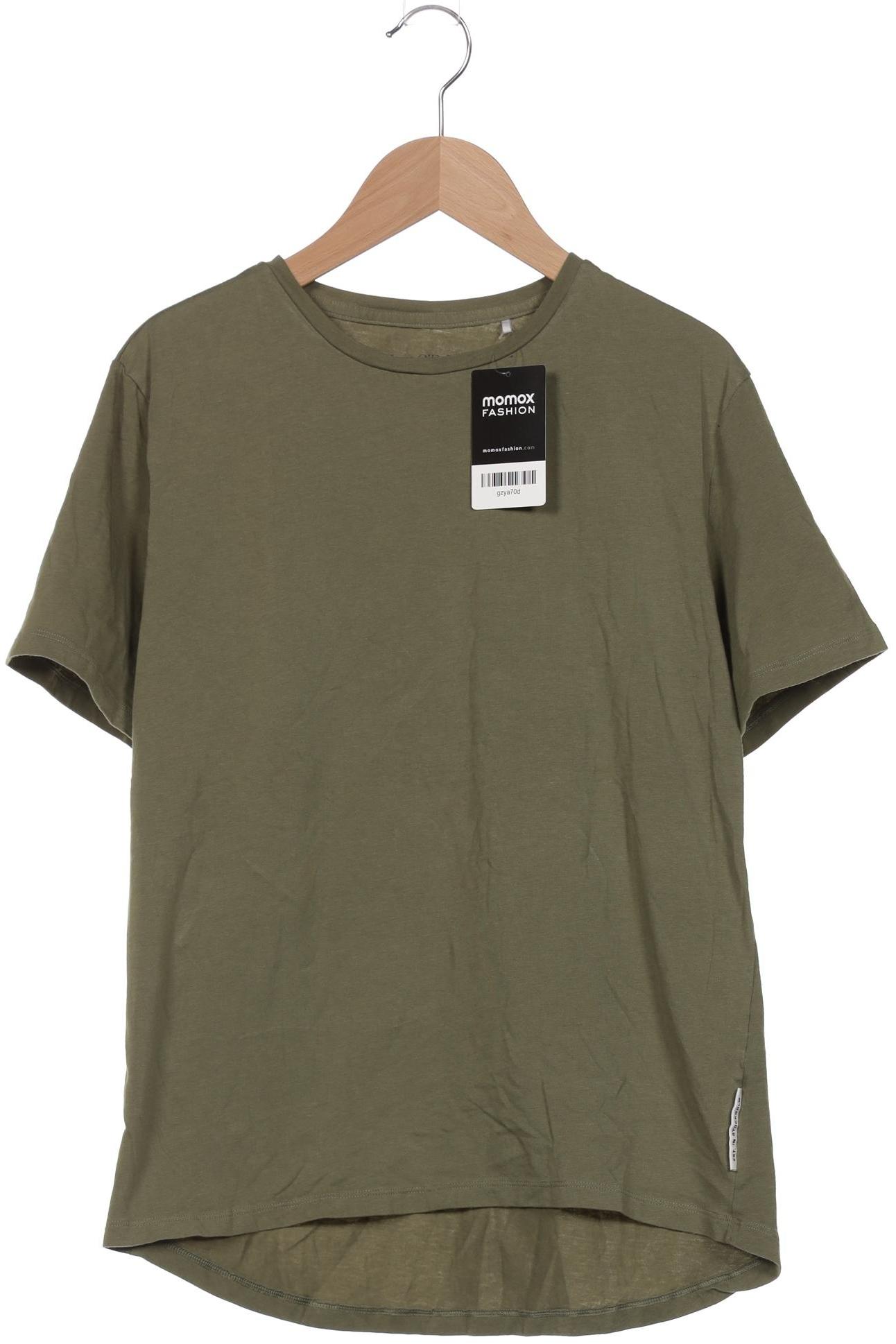 

Marc O Polo Damen T-Shirt, grün, Gr. 34