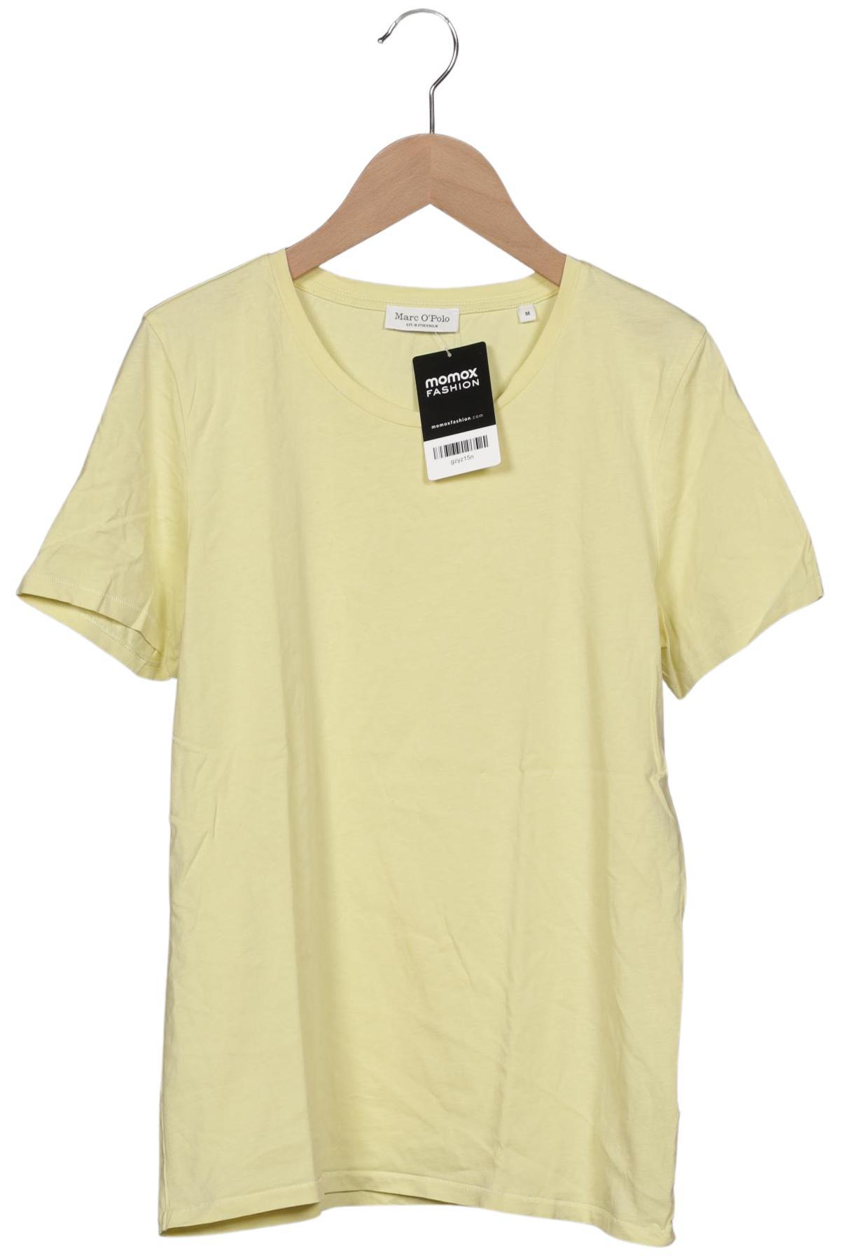 

Marc O Polo Damen T-Shirt, gelb, Gr. 38