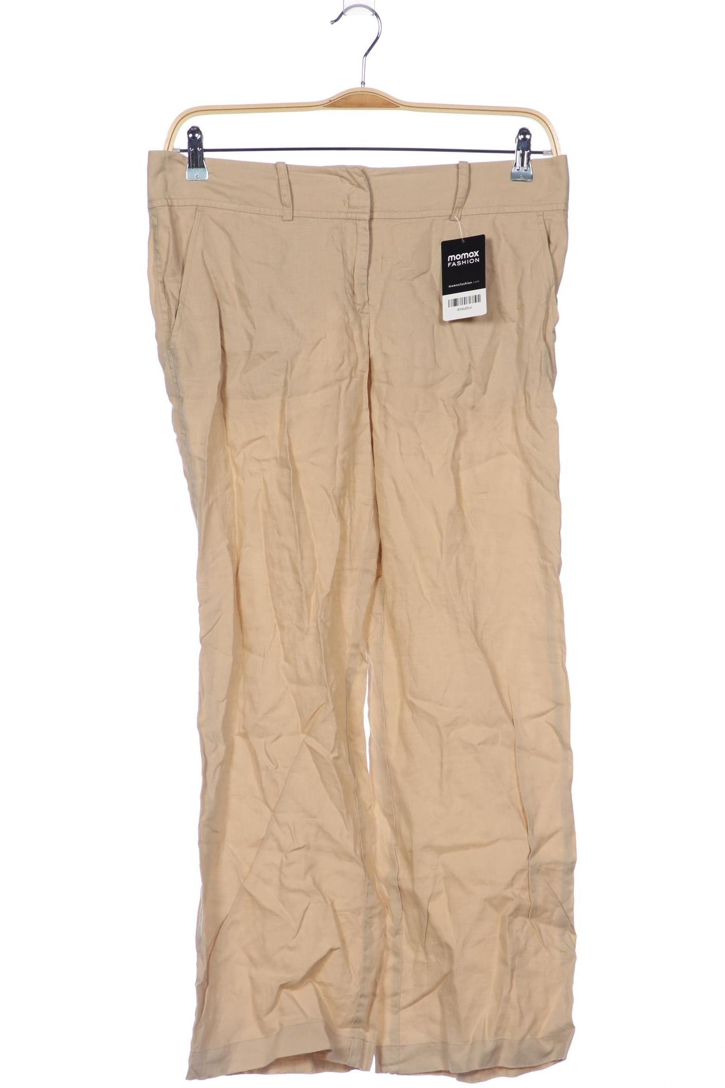 

Marc O Polo Damen Stoffhose, beige, Gr. 38