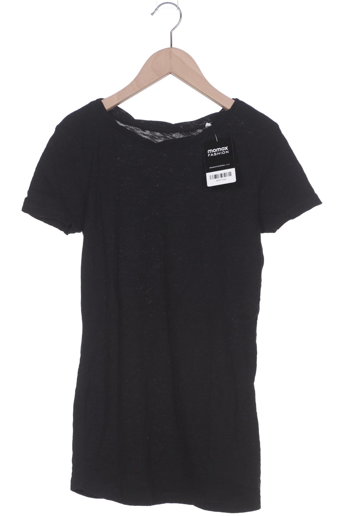 

Marc O Polo Damen T-Shirt, schwarz, Gr. 38