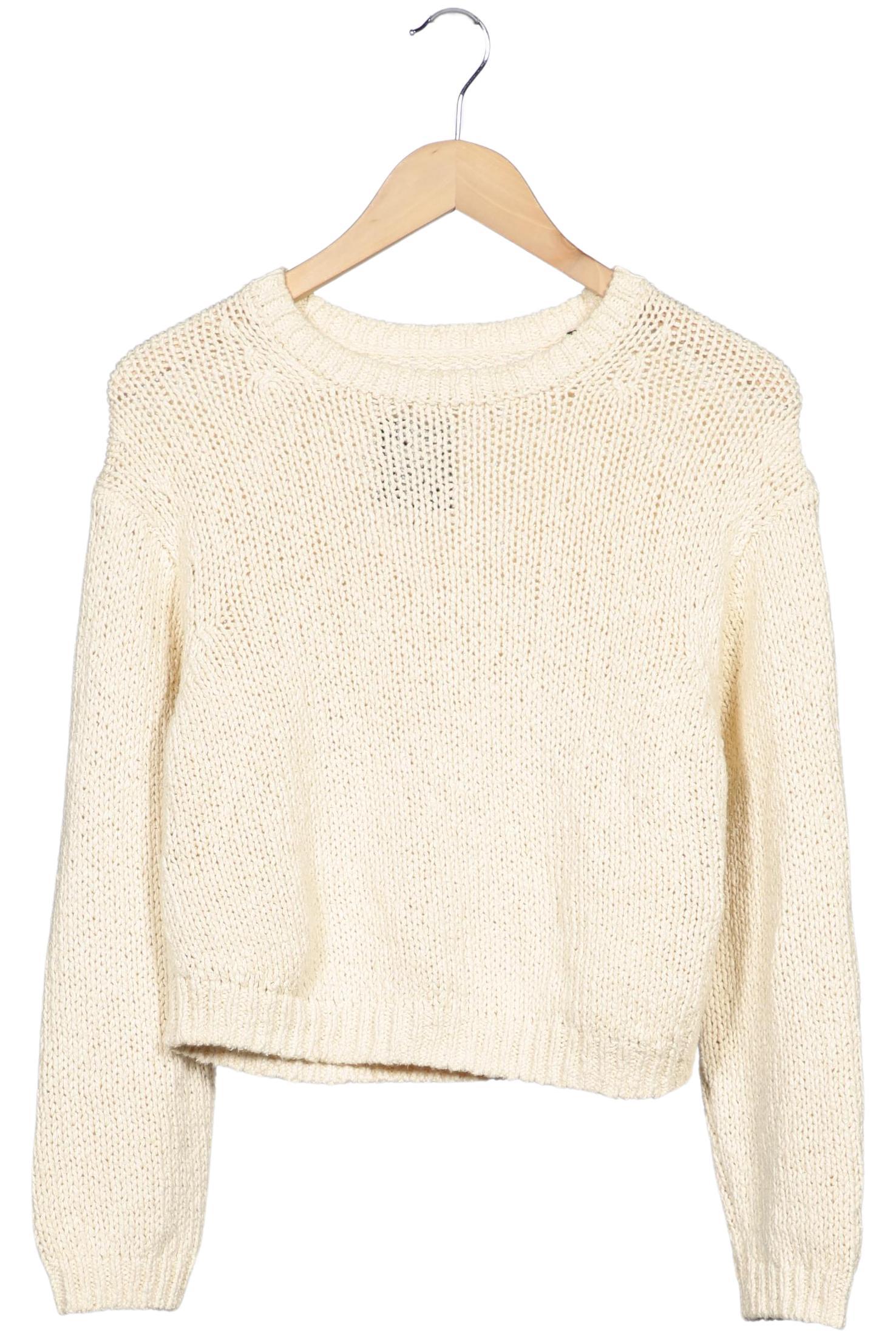

Marc O Polo Damen Pullover, cremeweiß, Gr. 36