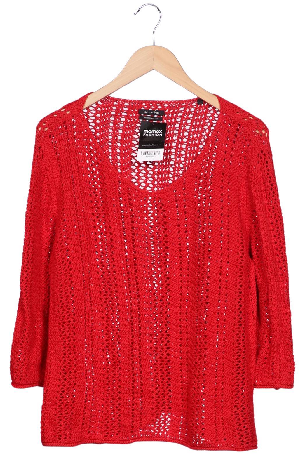 

Marc O Polo Damen Pullover, rot, Gr. 42