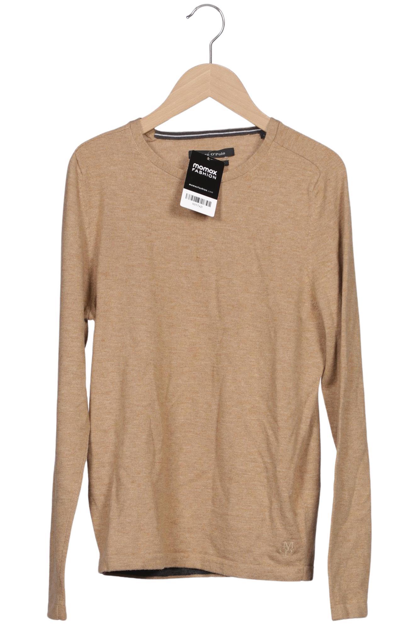 

Marc O Polo Herren Pullover, beige, Gr. 46