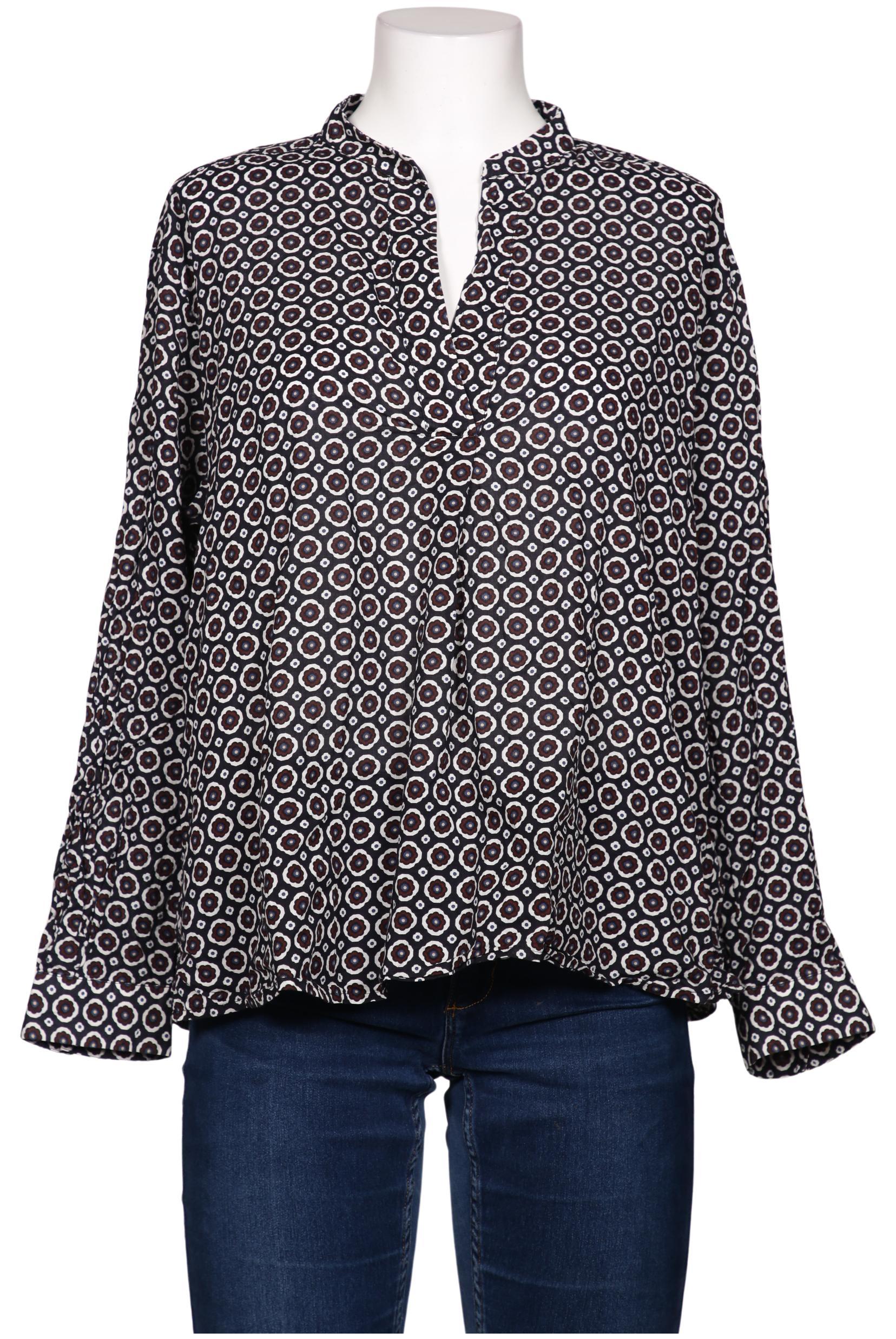 

Marc O Polo Damen Bluse, marineblau, Gr. 42