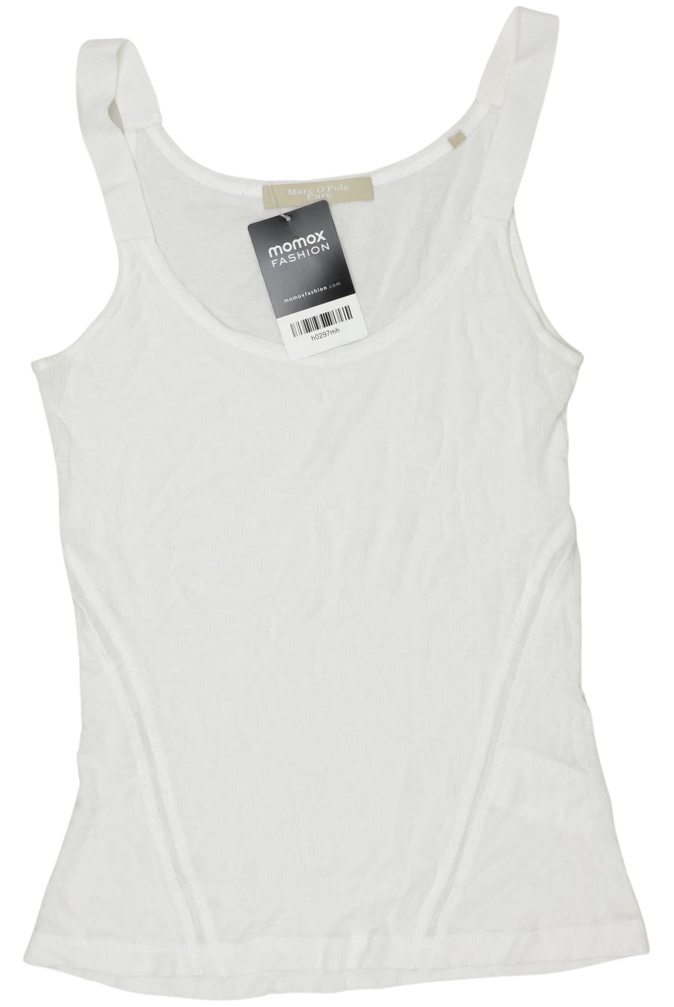 

Marc O Polo Damen Top, weiß, Gr. 30