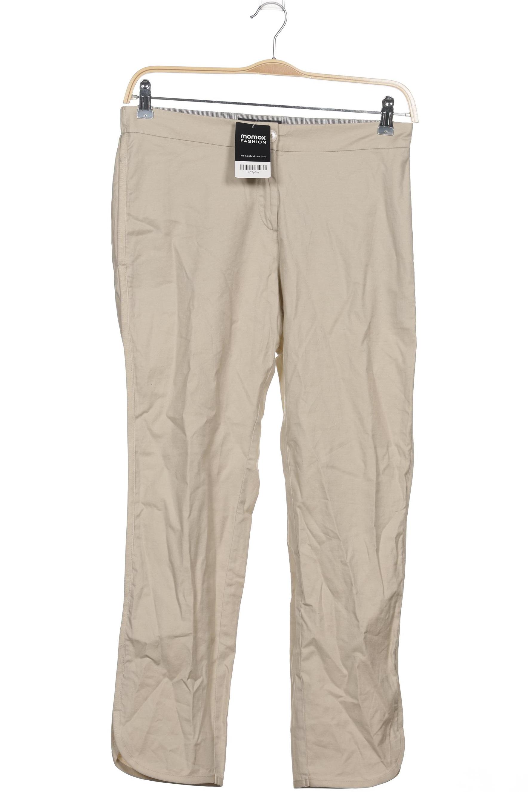 

Marc O Polo Damen Stoffhose, beige, Gr. 38