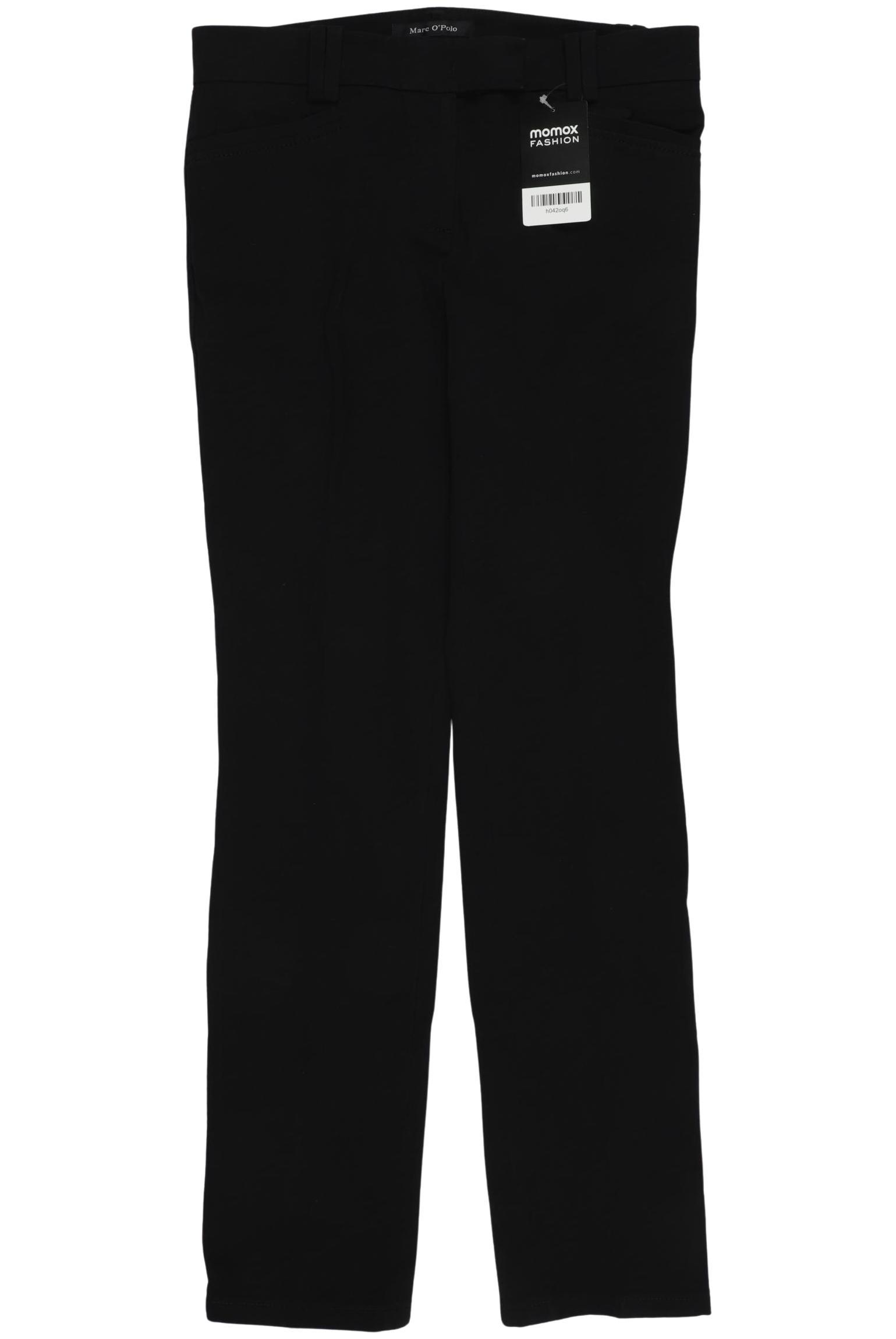 

Marc O Polo Damen Stoffhose, schwarz, Gr. 34