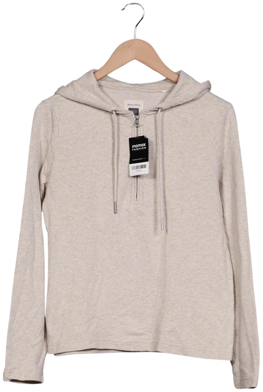 

Marc O Polo Damen Kapuzenpullover, beige, Gr. 36
