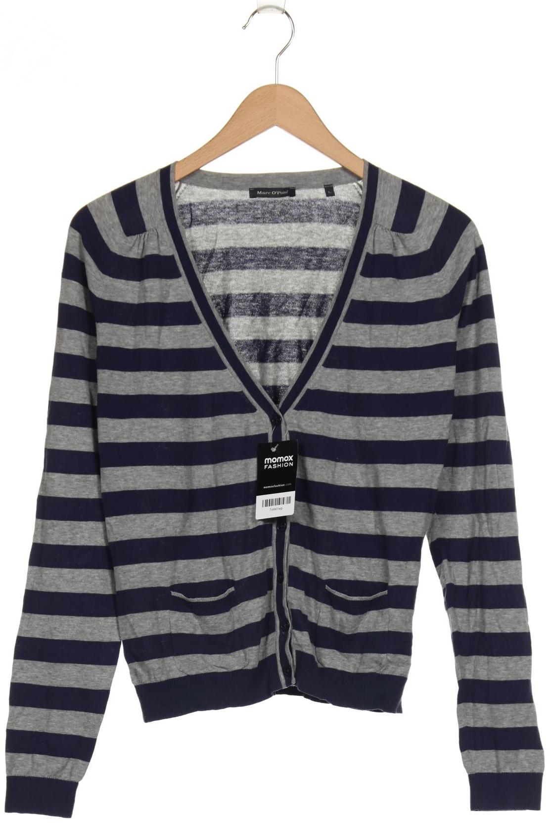 

Marc O Polo Damen Strickjacke, grau, Gr. 42