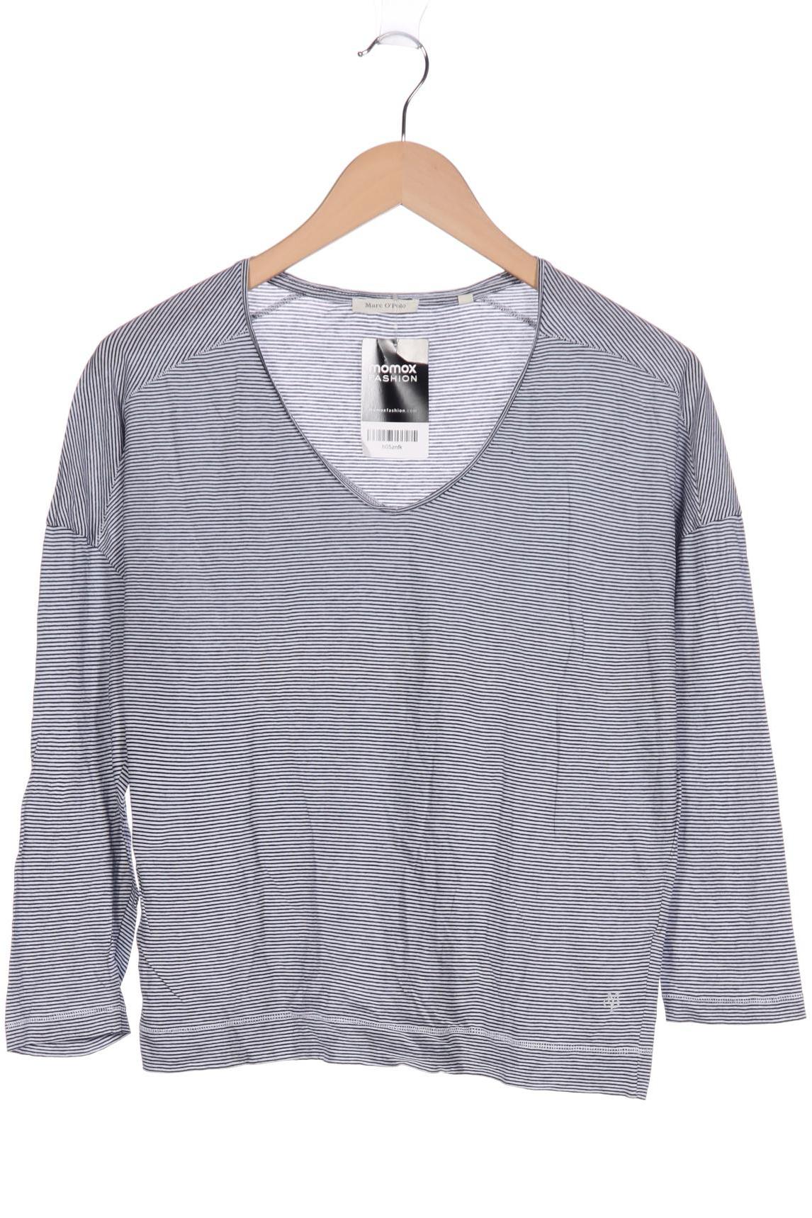 

Marc O Polo Damen Langarmshirt, schwarz