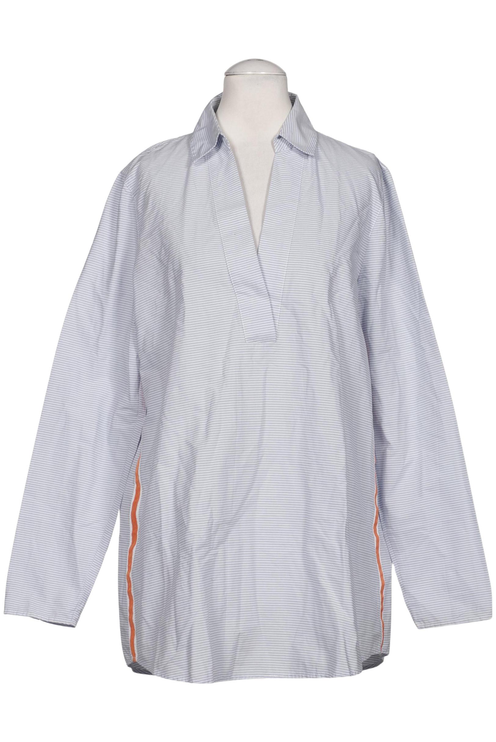 

Marc O Polo Damen Bluse, hellblau, Gr. 38