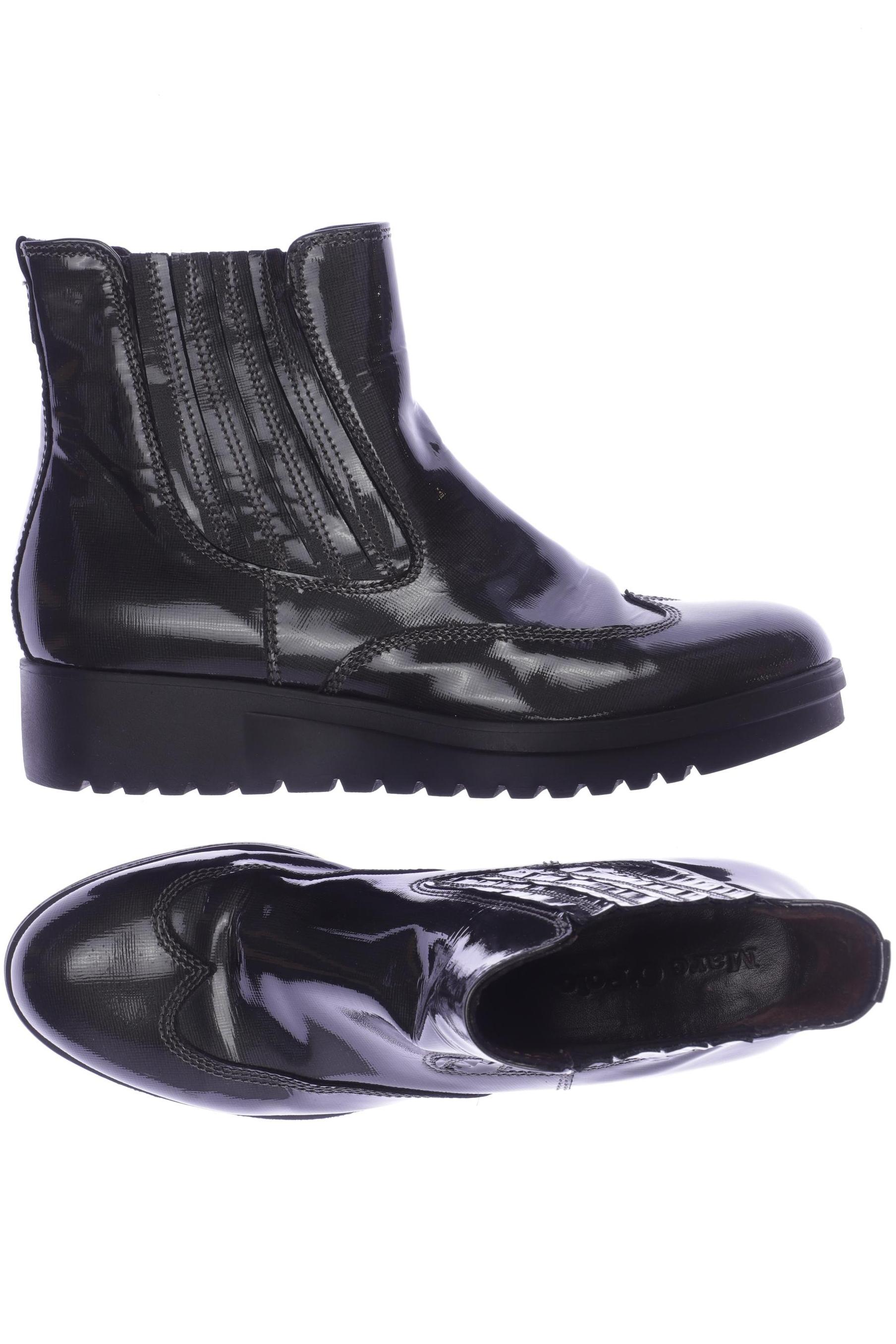 

Marc O Polo Damen Stiefelette, grün, Gr. 39