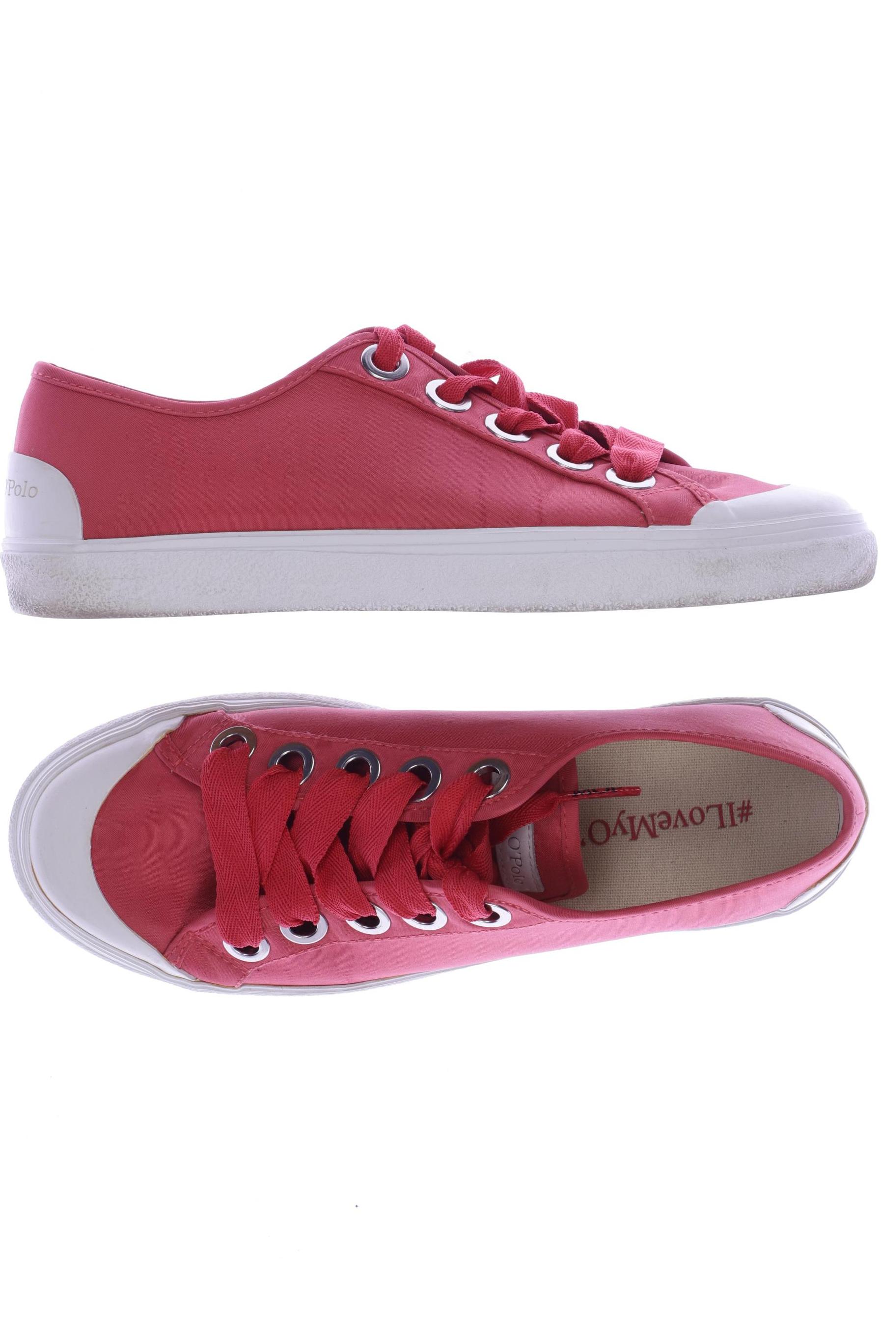 

Marc O Polo Damen Sneakers, pink