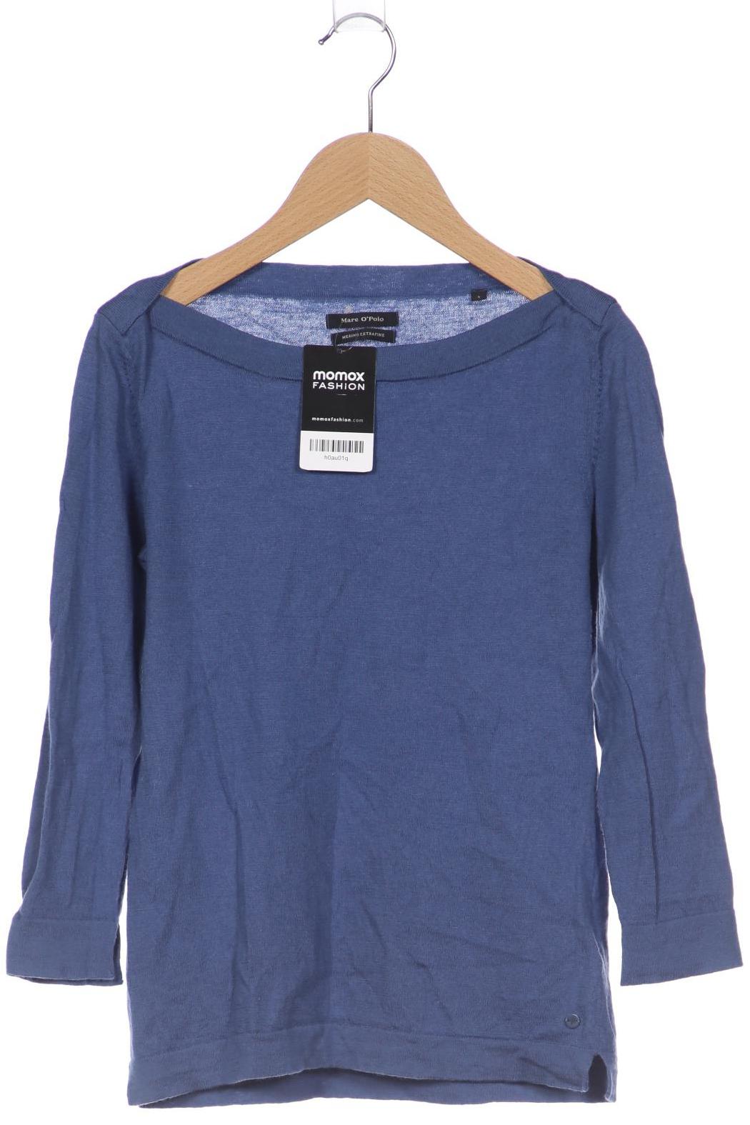 

Marc O Polo Damen Pullover, blau