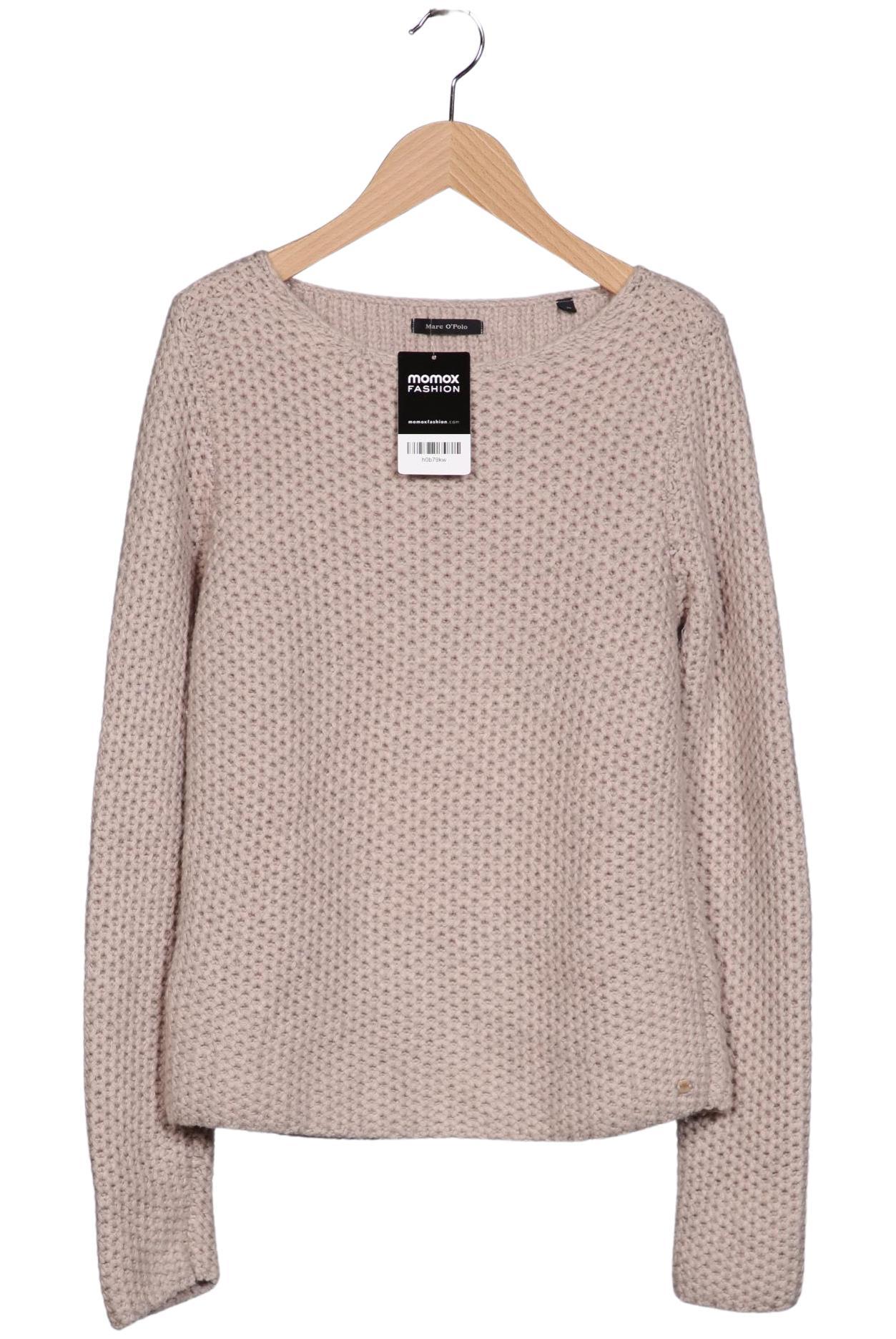 

Marc O Polo Damen Pullover, beige, Gr. 34