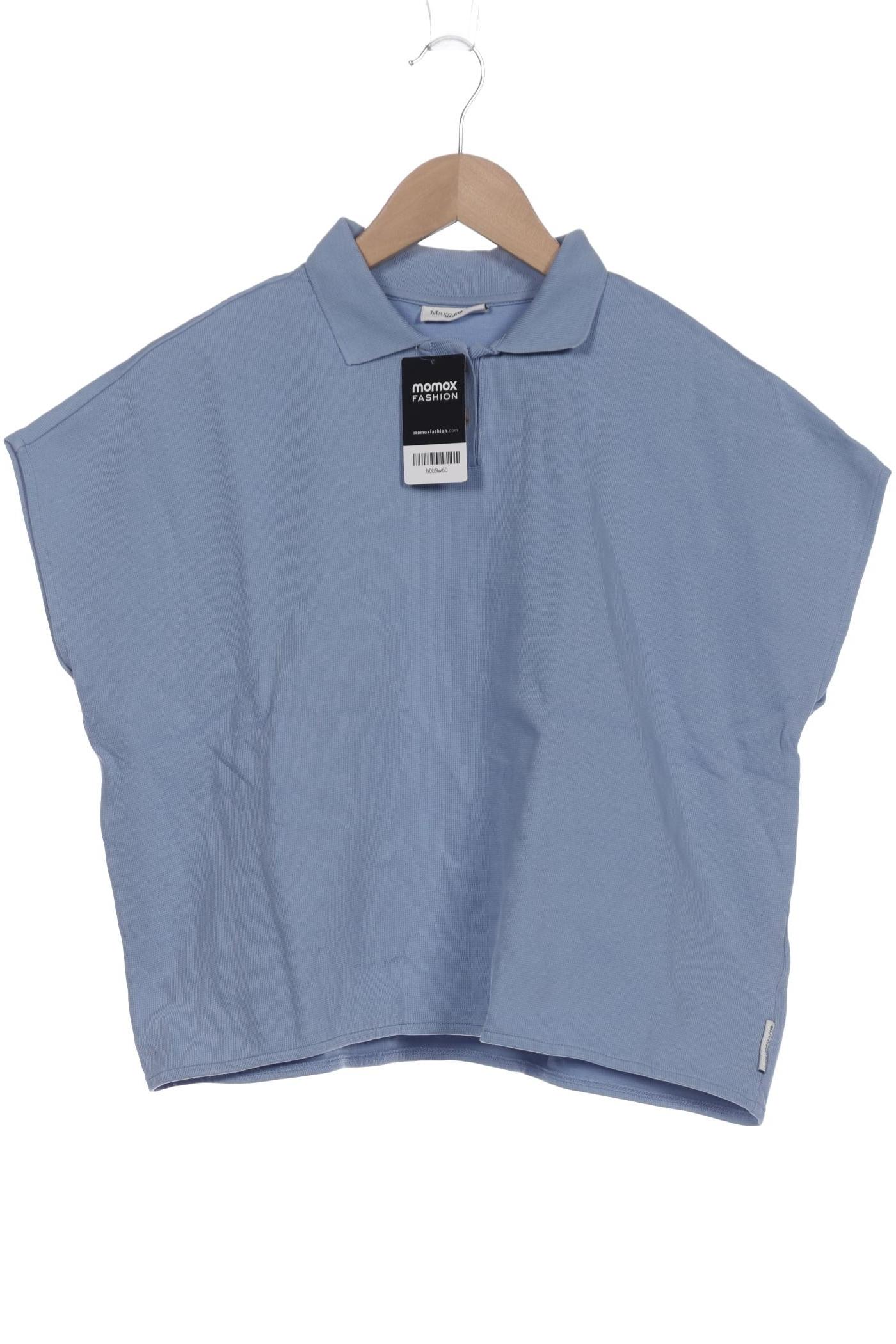 

Marc O Polo Damen Poloshirt, hellblau, Gr. 38