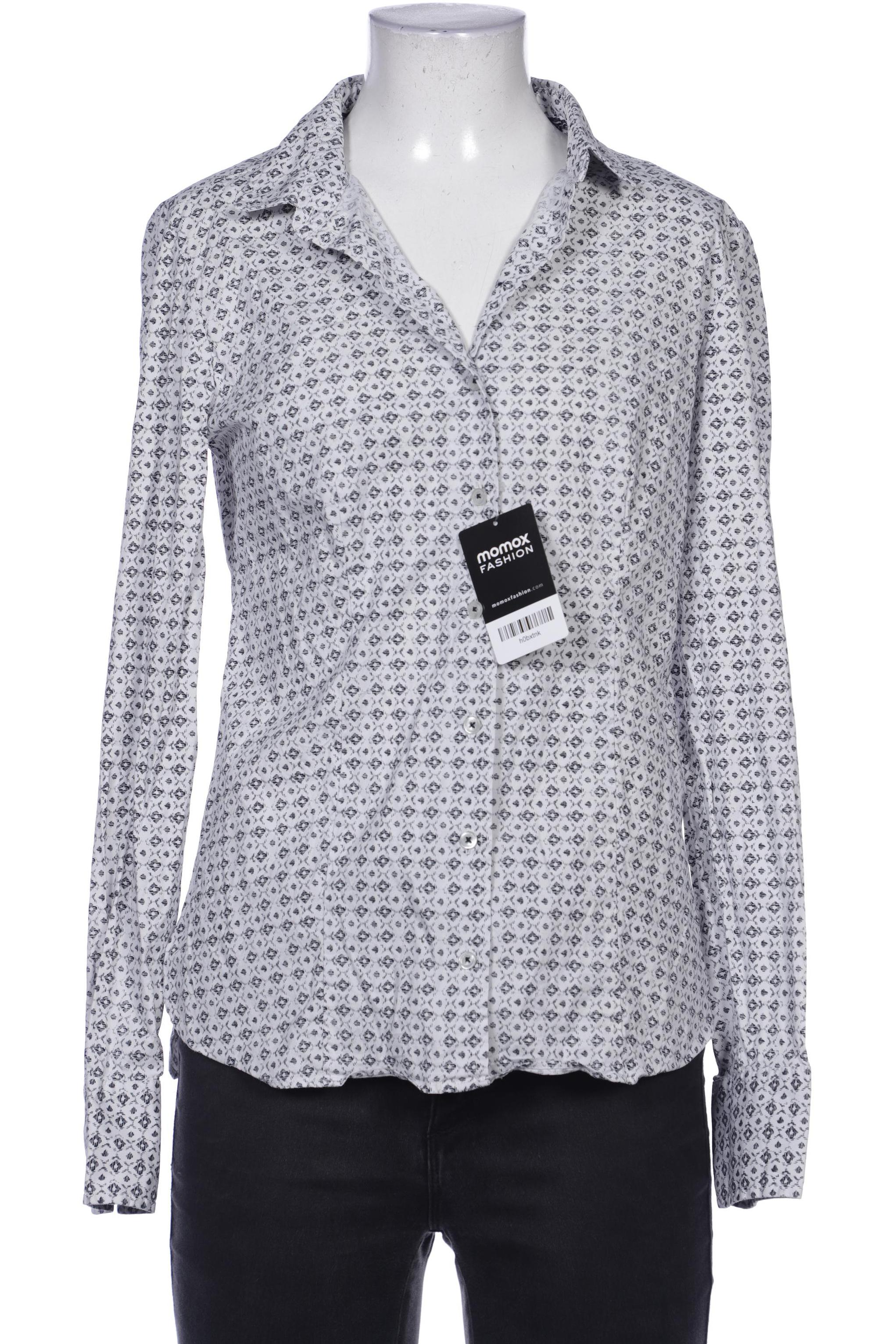 

Marc O Polo Damen Bluse, weiß, Gr. 38