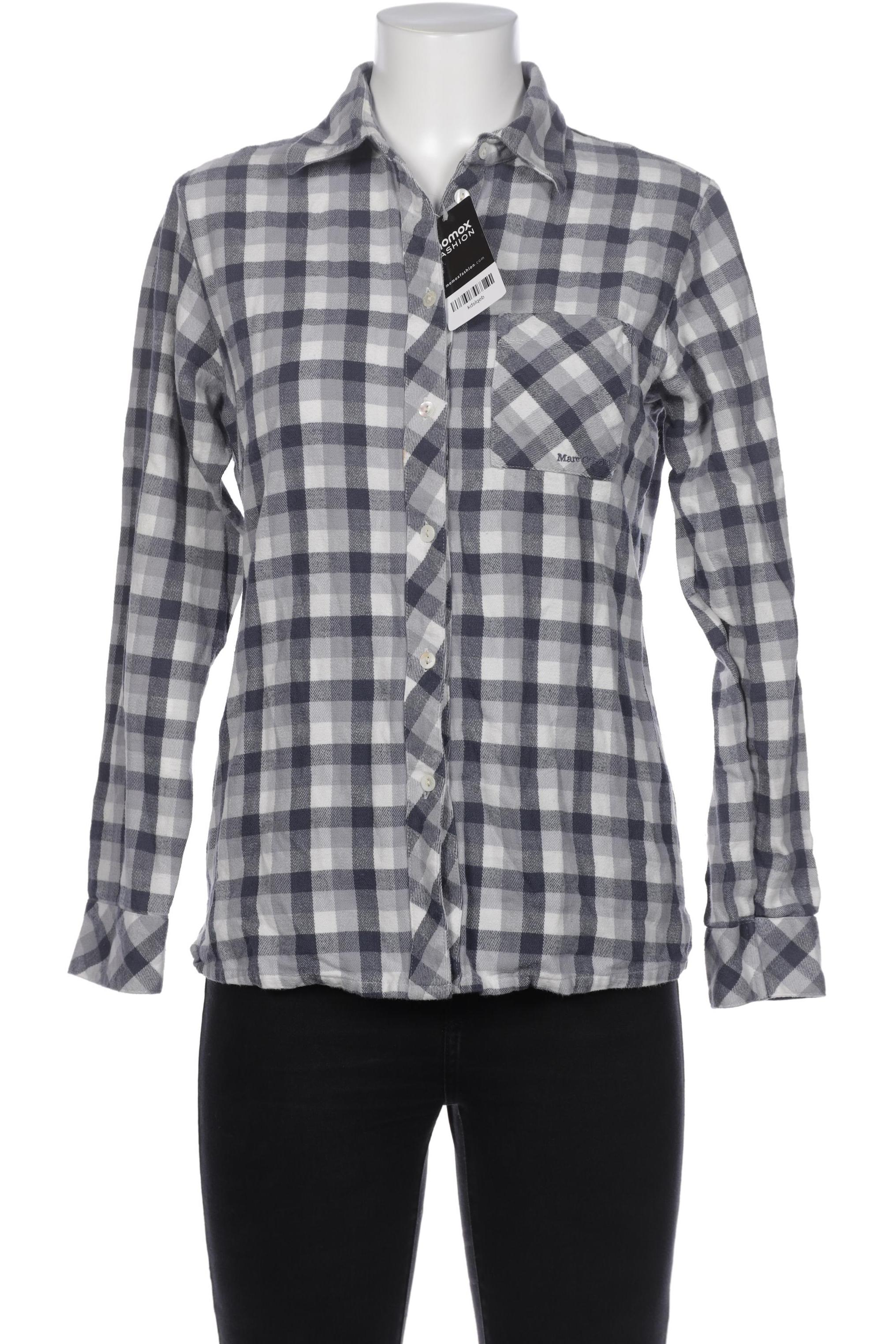 

Marc O Polo Damen Bluse, grau, Gr. 38