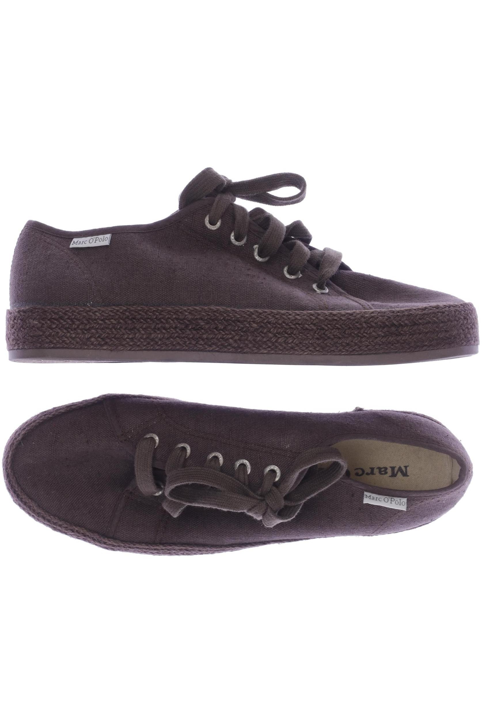 

Marc O Polo Damen Sneakers, braun