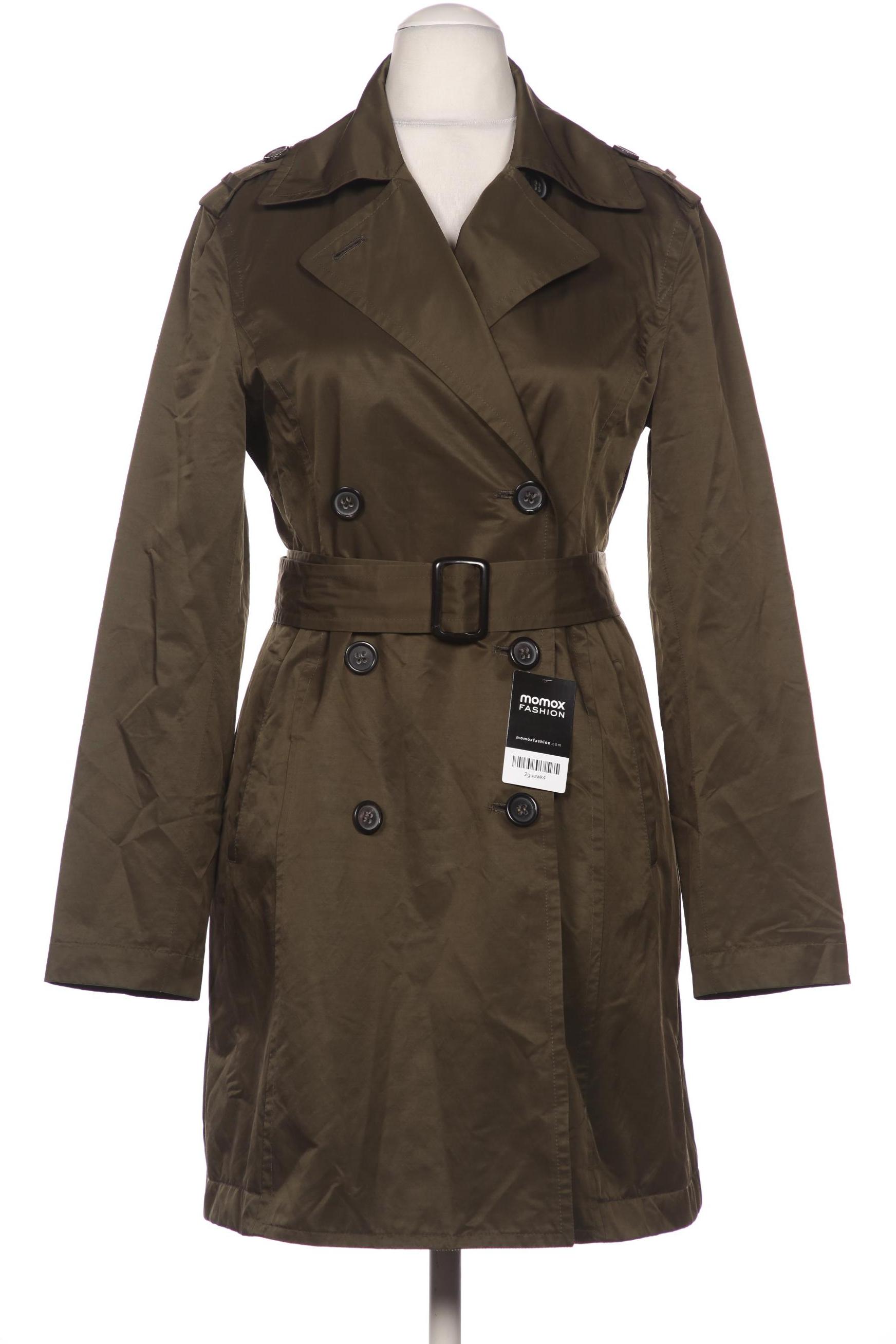 

Marc O Polo Damen Mantel, grün, Gr. 36