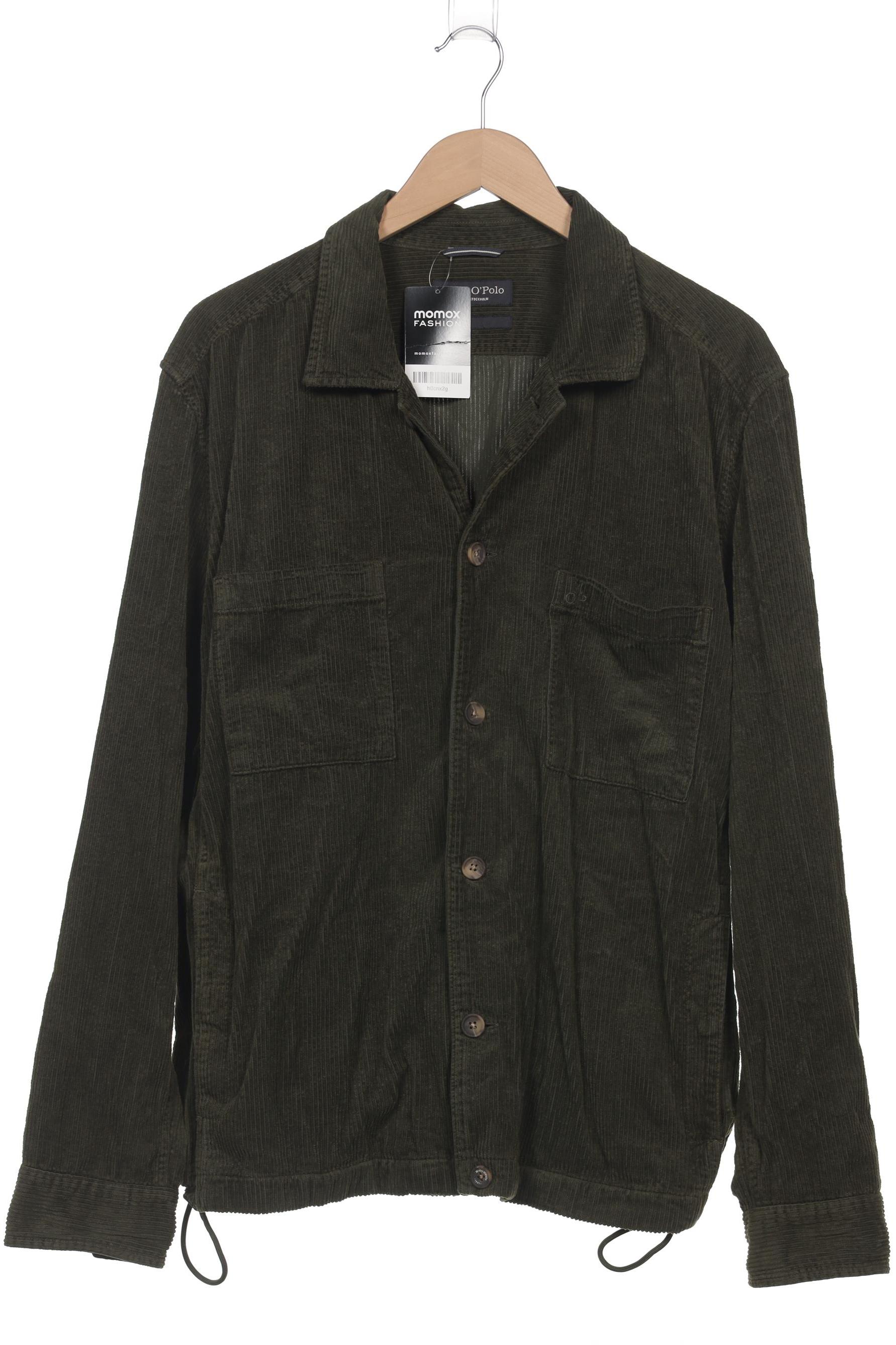 

Marc O Polo Herren Jacke, grün, Gr. 56