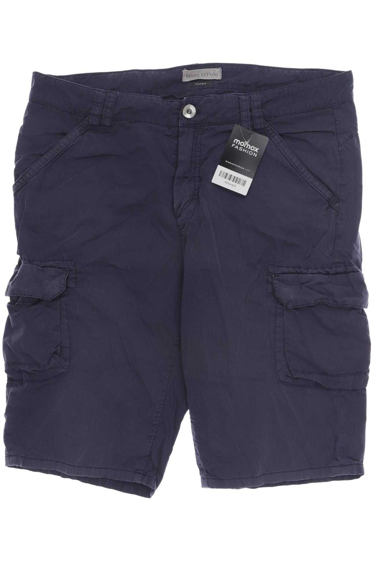 

Marc O Polo Damen Shorts, marineblau
