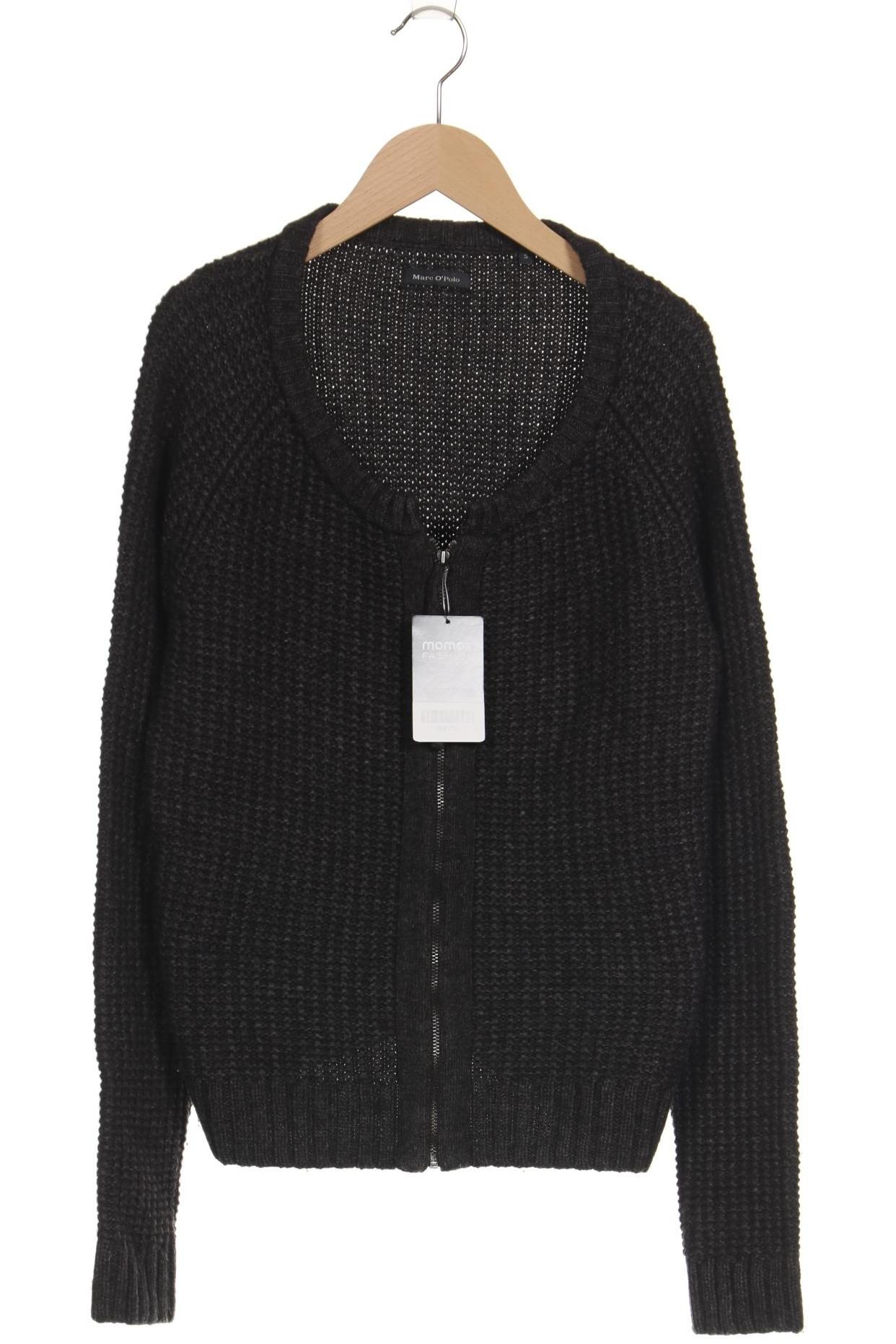 

Marc O Polo Damen Strickjacke, braun, Gr. 36