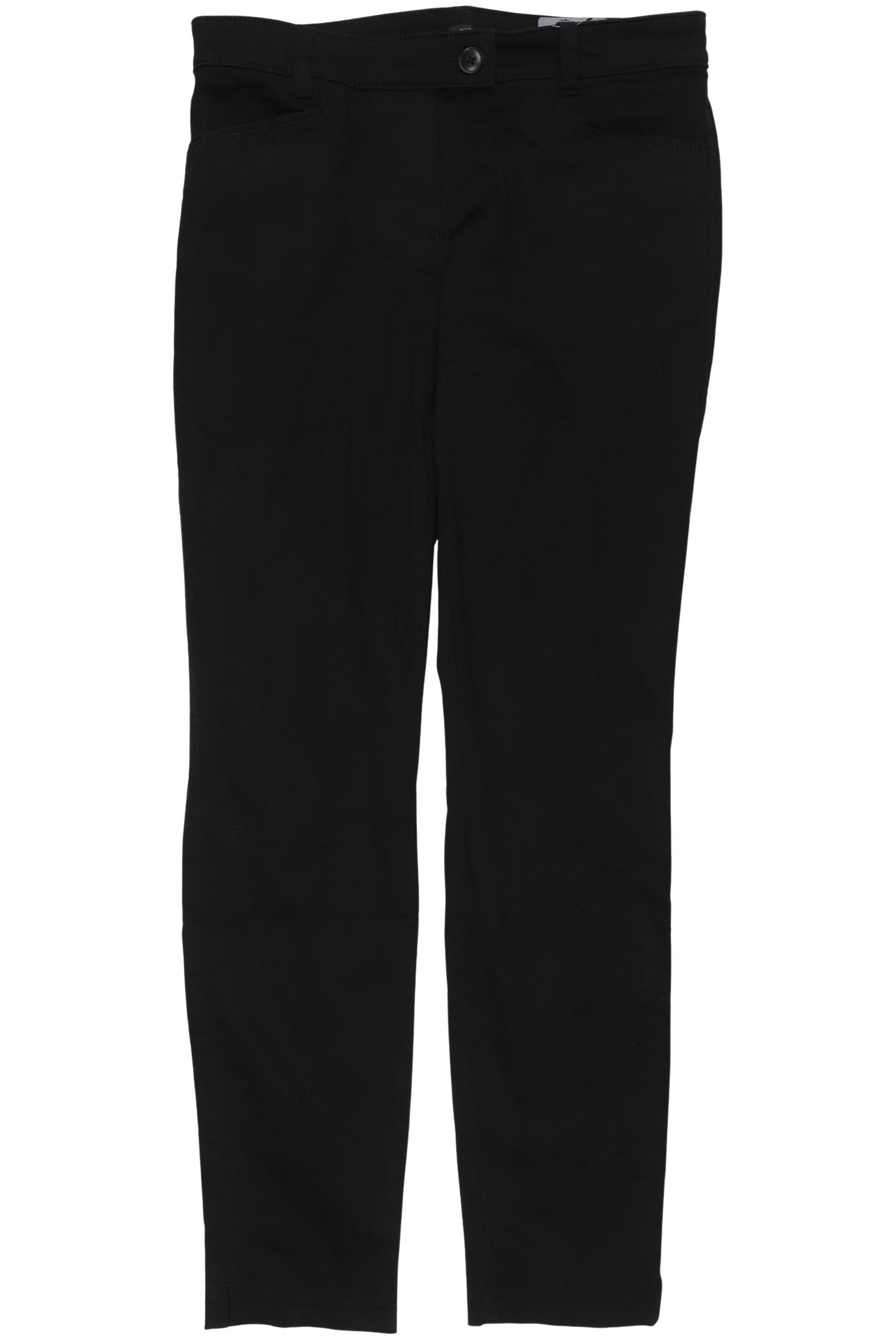 

Marc O Polo Damen Stoffhose, schwarz, Gr. 34