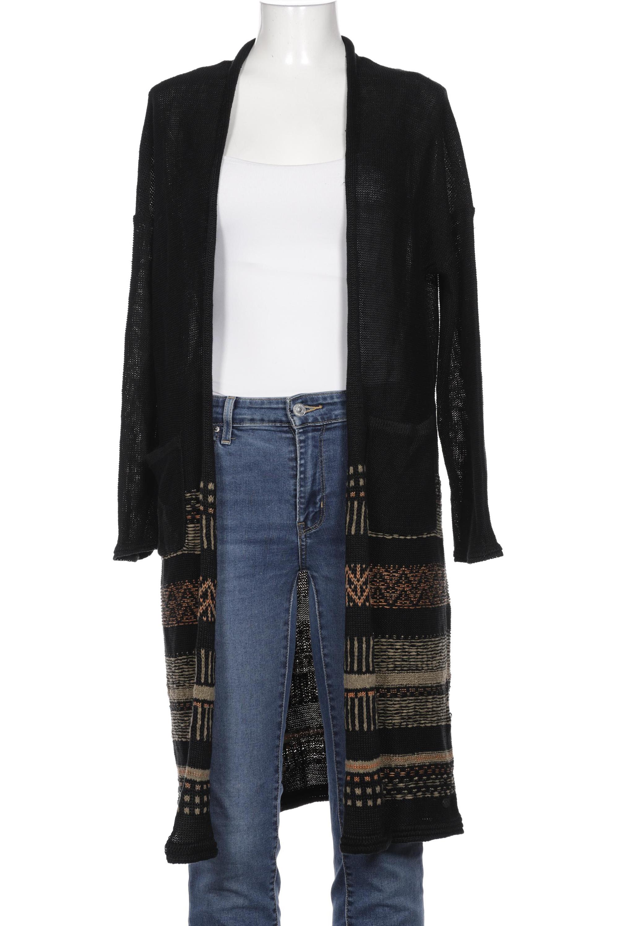 

Marc O Polo Damen Strickjacke, schwarz