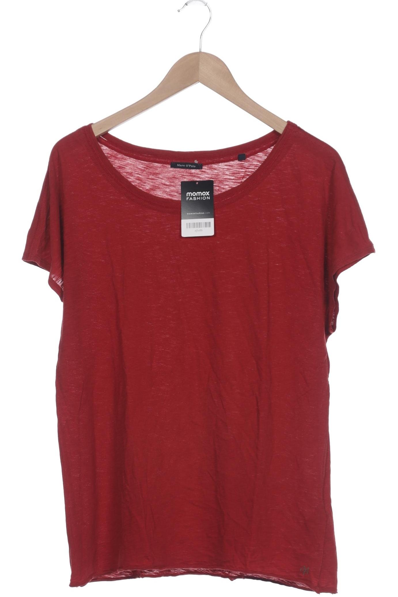 

Marc O Polo Damen T-Shirt, rot, Gr. 38