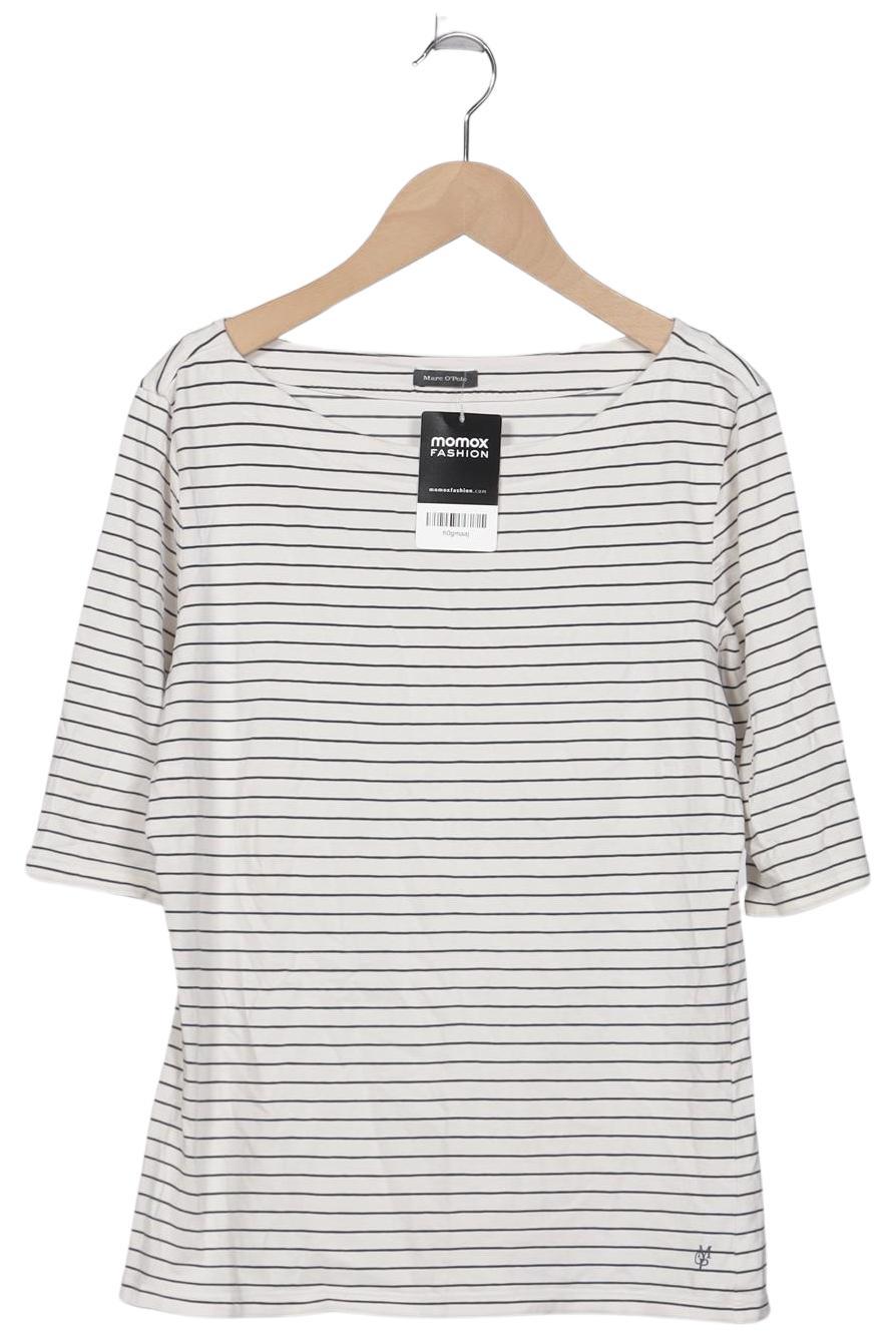 

Marc O Polo Damen T-Shirt, mehrfarbig, Gr. 42
