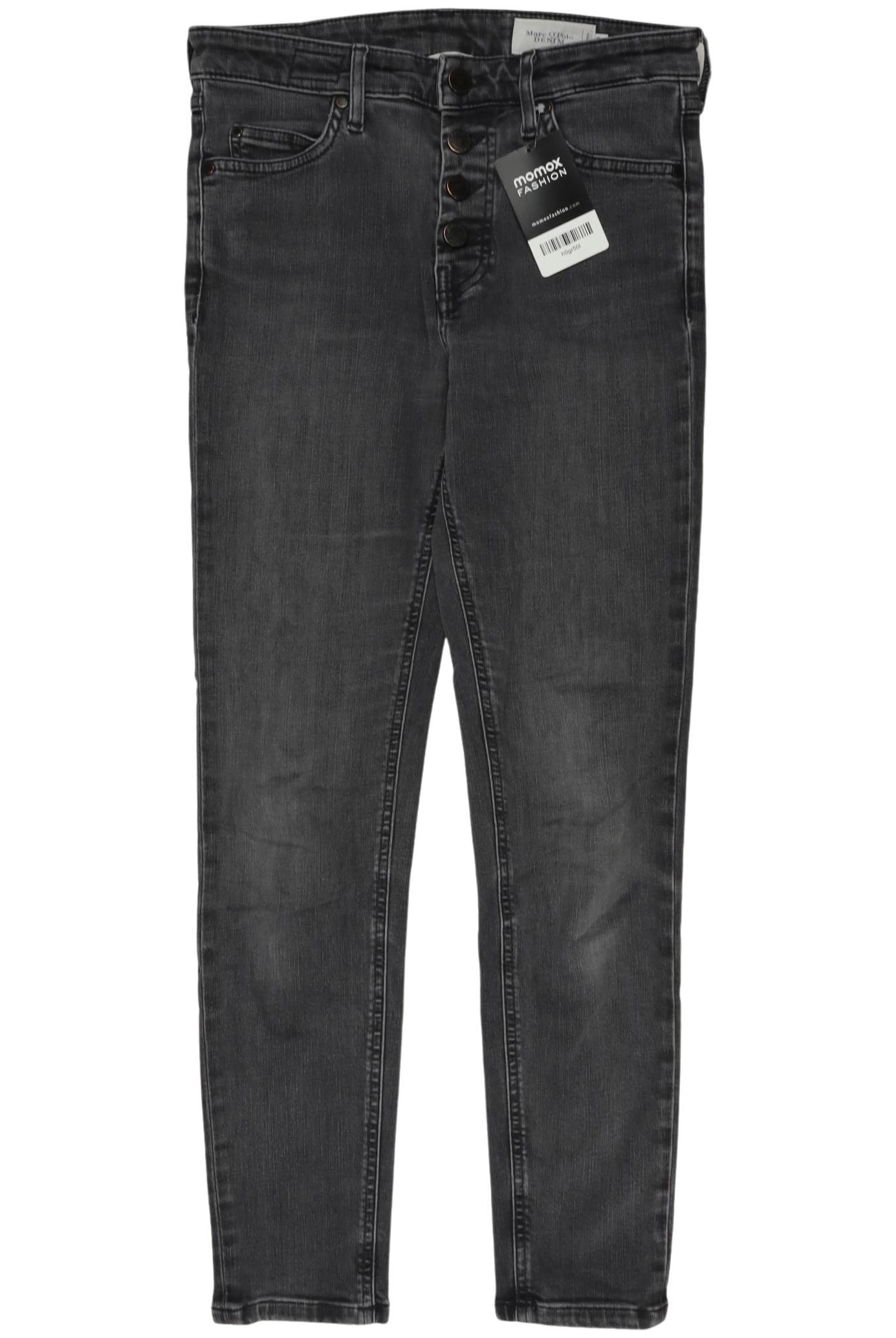 

Marc O Polo Damen Jeans, grau, Gr. 26