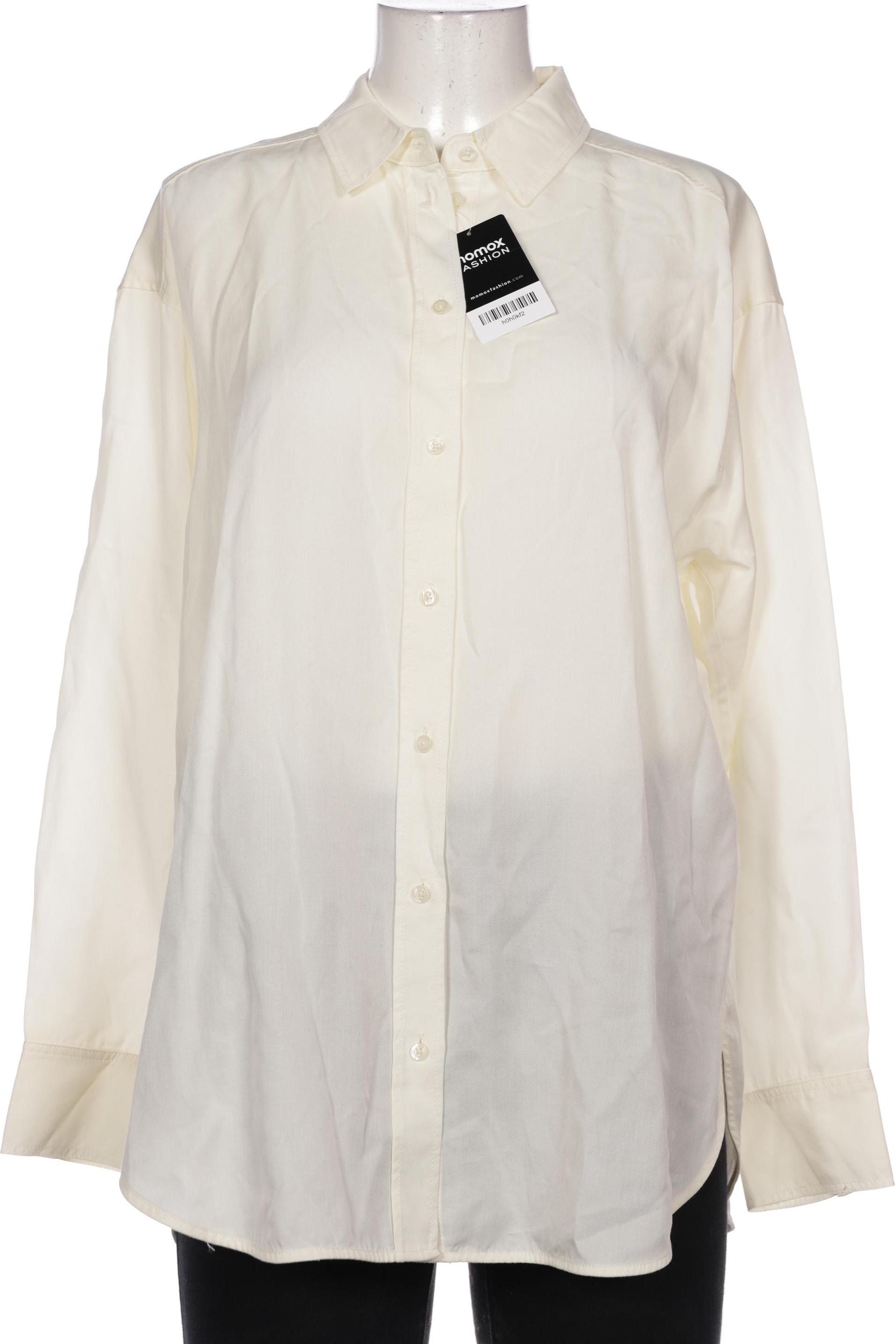 

Marc O Polo Damen Bluse, cremeweiß, Gr. 40