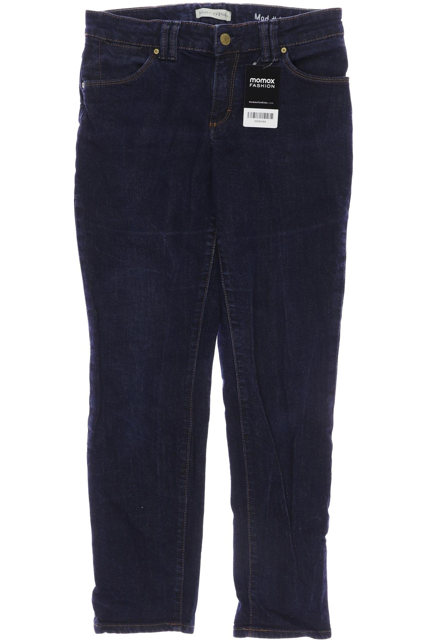 

Marc O Polo Damen Jeans, marineblau