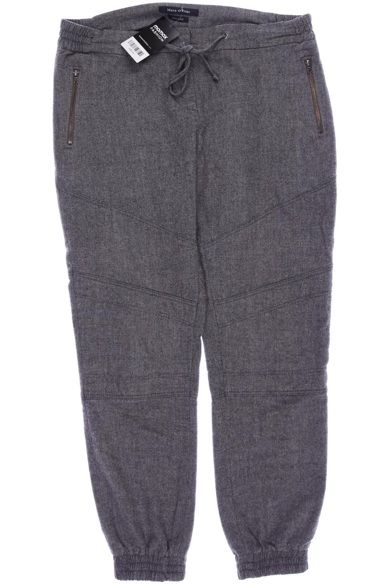 

Marc O Polo Damen Stoffhose, grau
