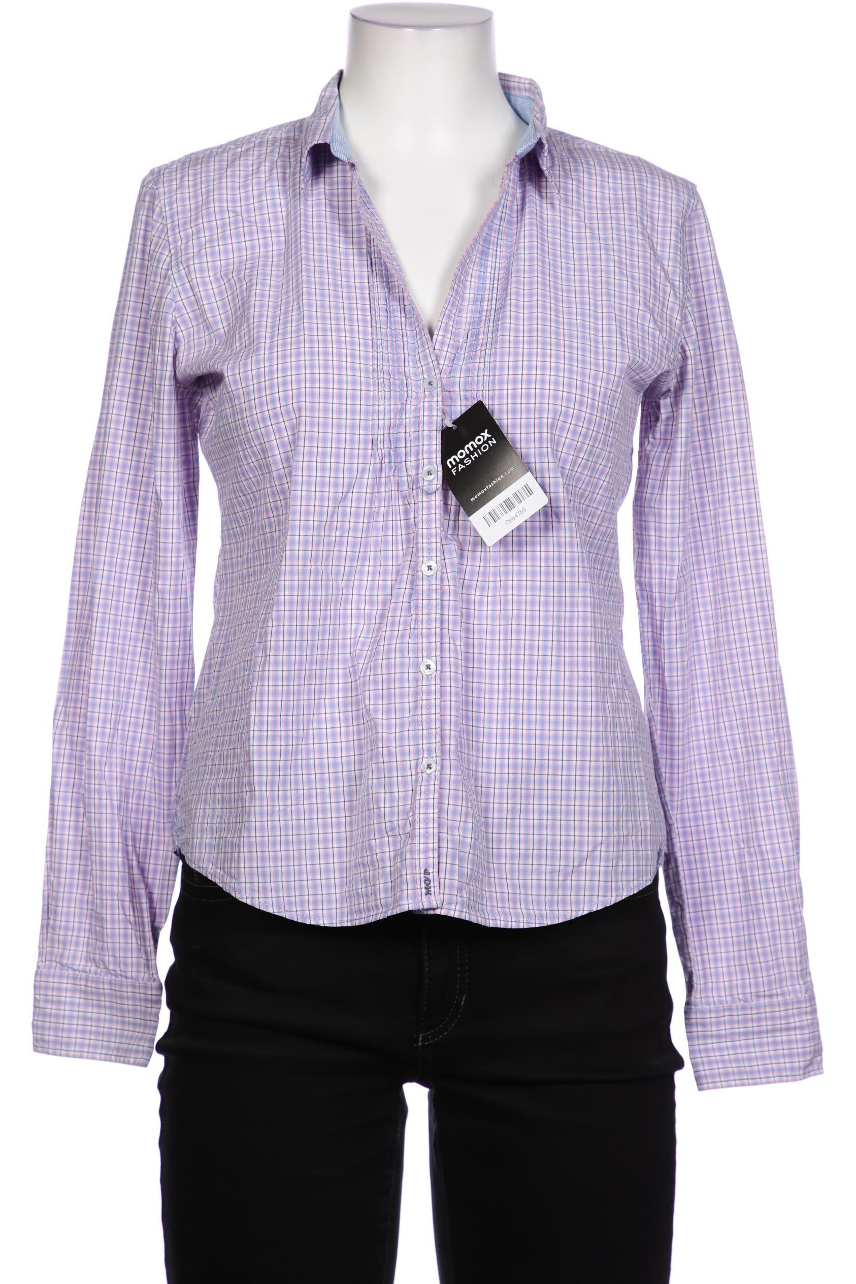 

Marc O Polo Damen Bluse, blau, Gr. 38