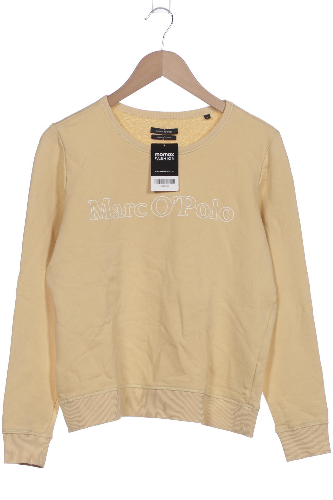 

Marc O Polo Damen Sweatshirt, gelb, Gr. 38