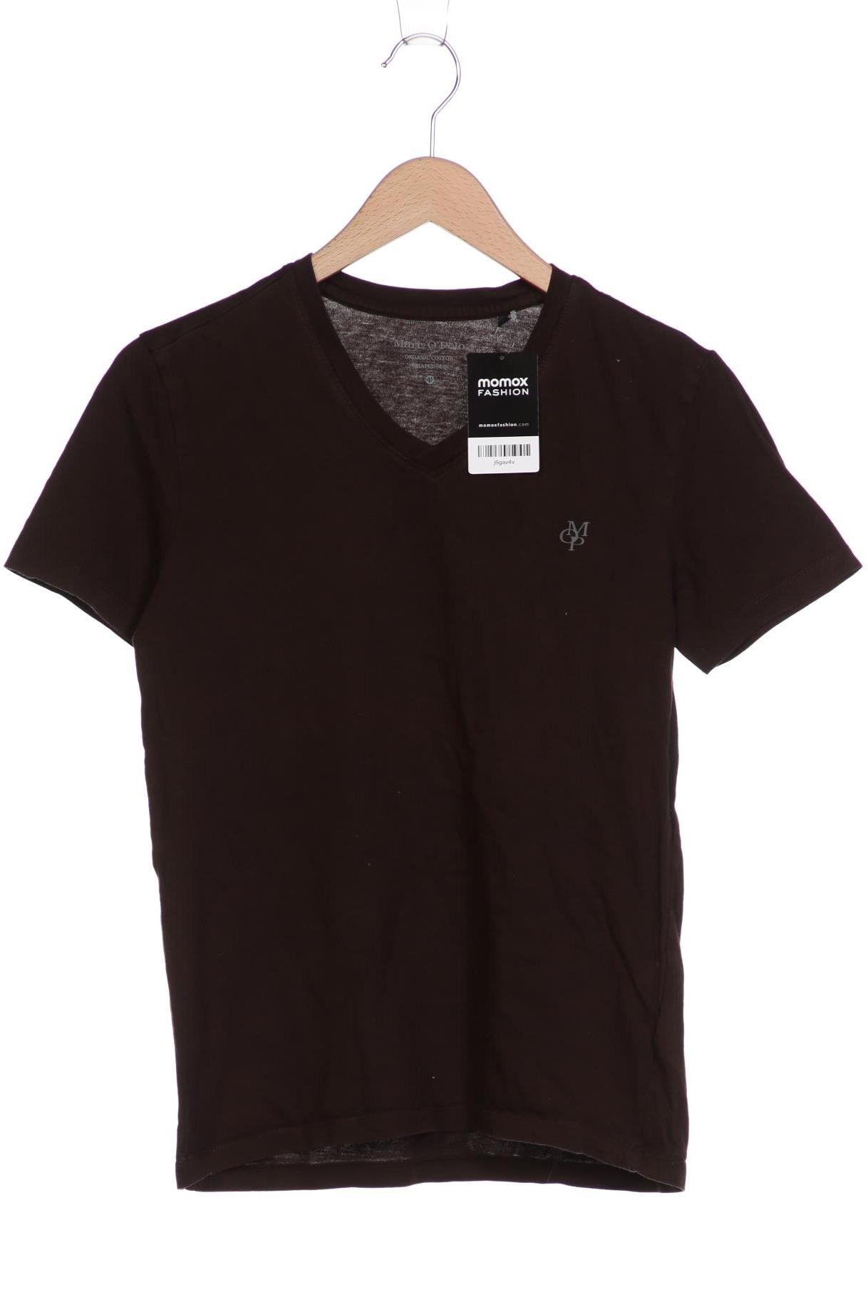 

Marc O Polo Herren T-Shirt, braun, Gr. 46